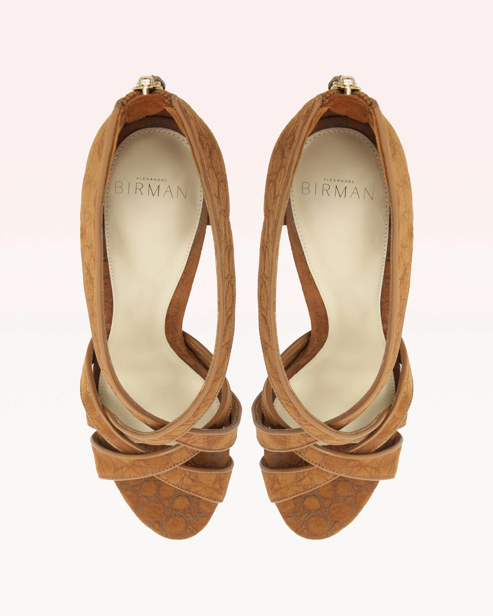 Grace 90 Sandal Espresso - Image 4