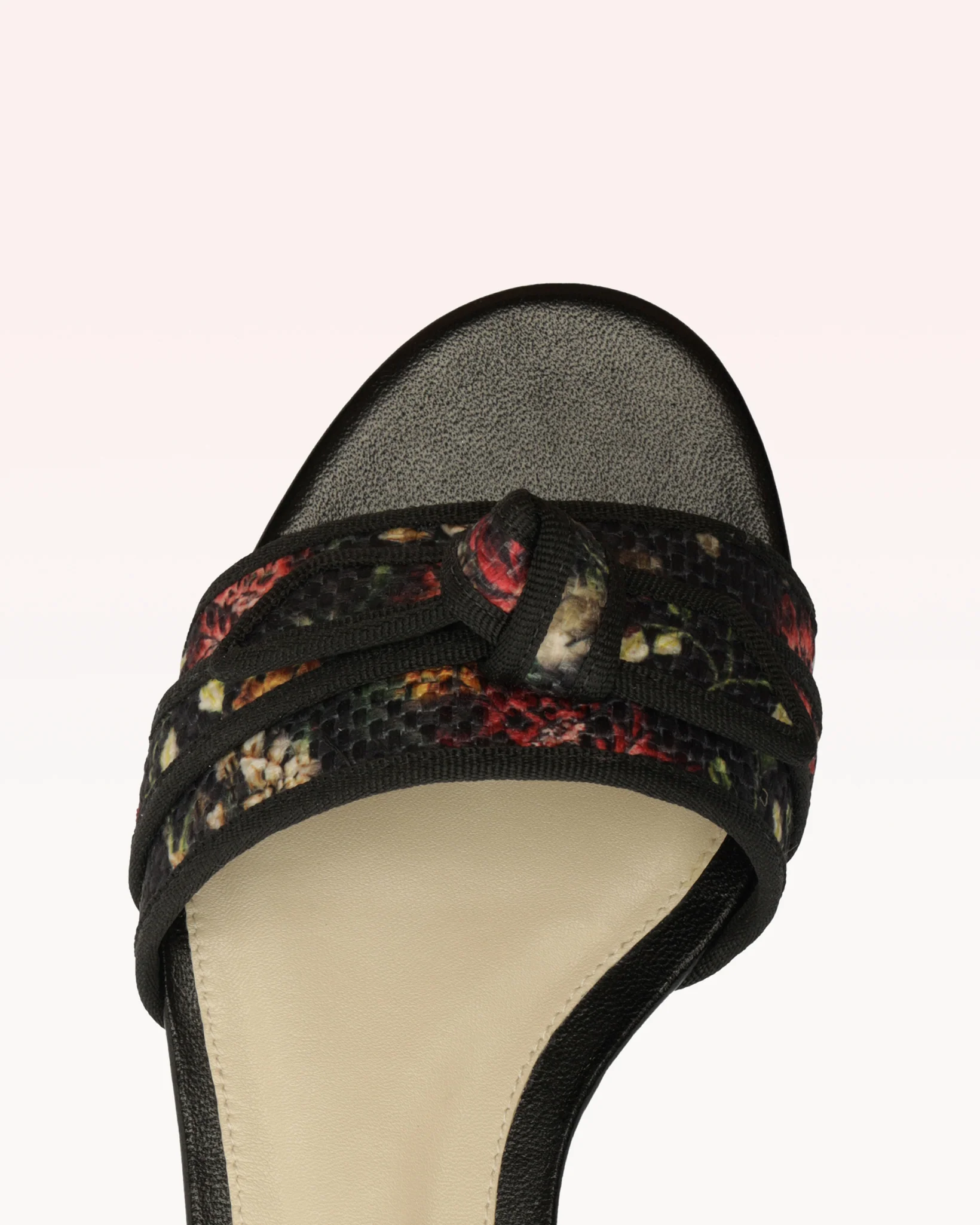 Grosgrain Raffia Paramo Tonia - Image 6