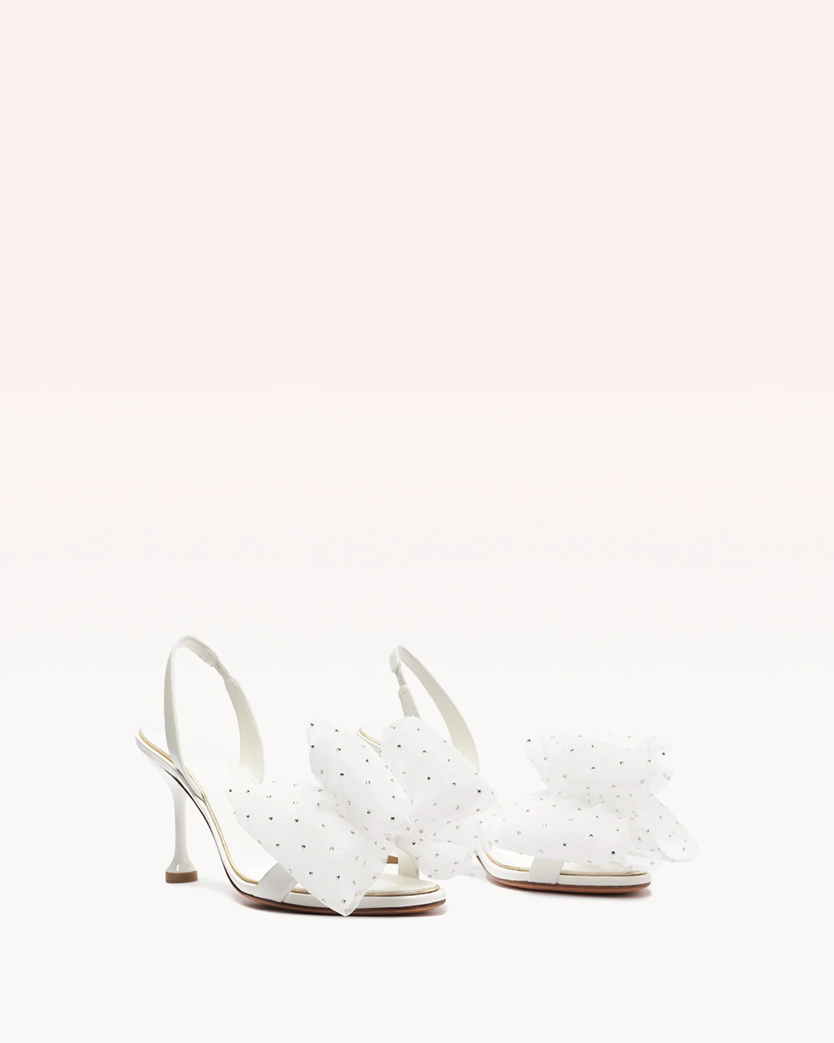 Isabelle Crystals Bridal 85 White - Image 3
