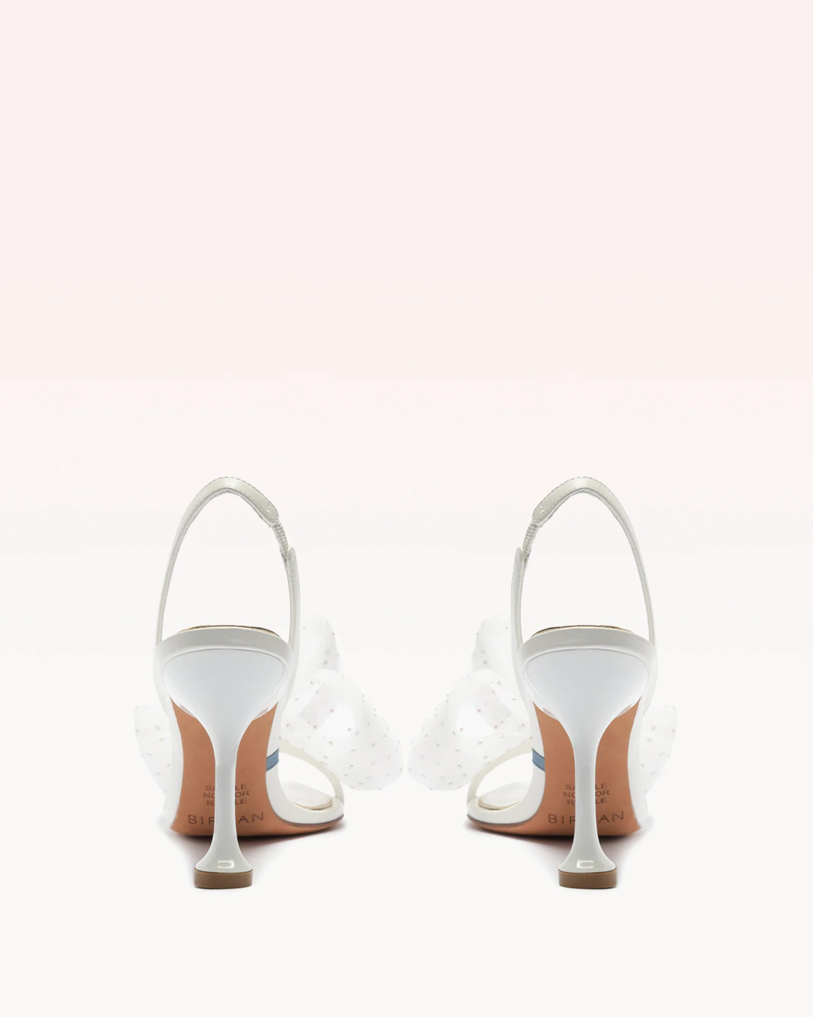 Isabelle Crystals Bridal 85 White - Image 4