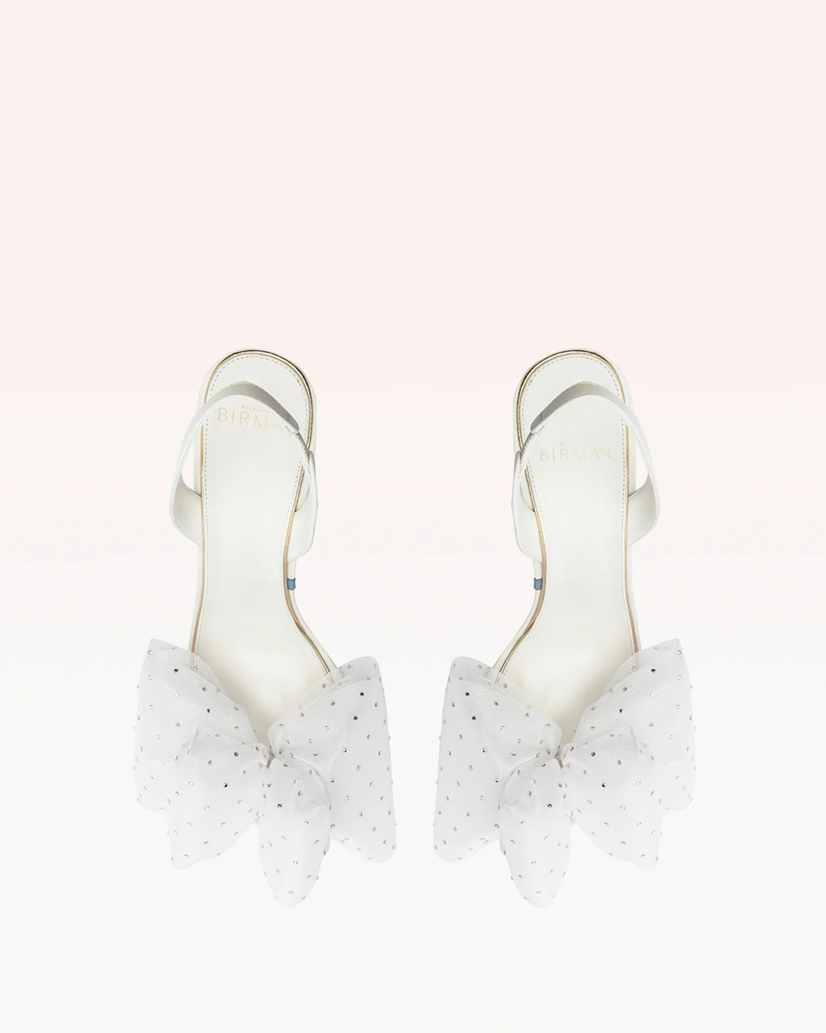 Isabelle Crystals Bridal 85 White - Image 5