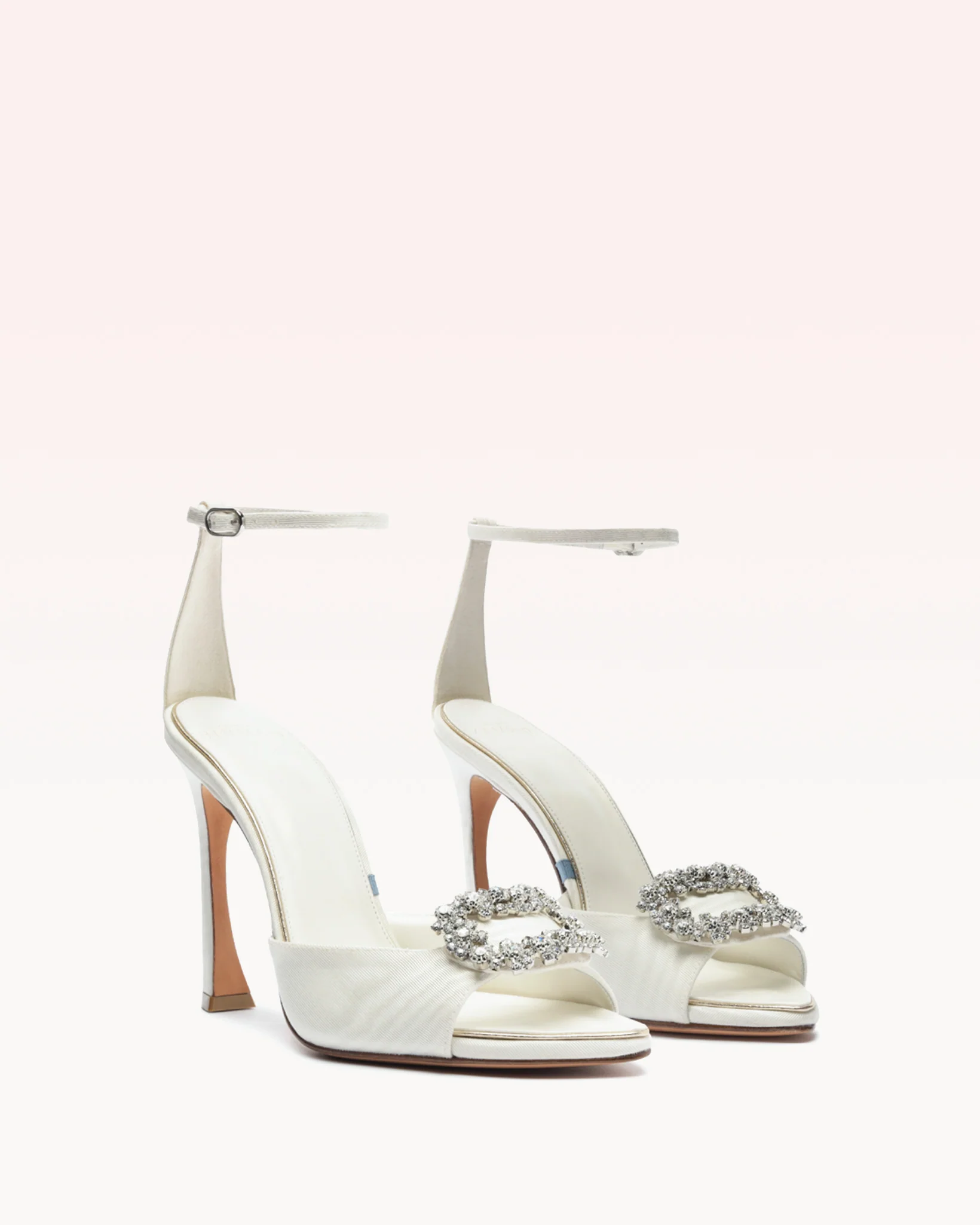 Isla Crystal Bridal 100 Off White - Image 3