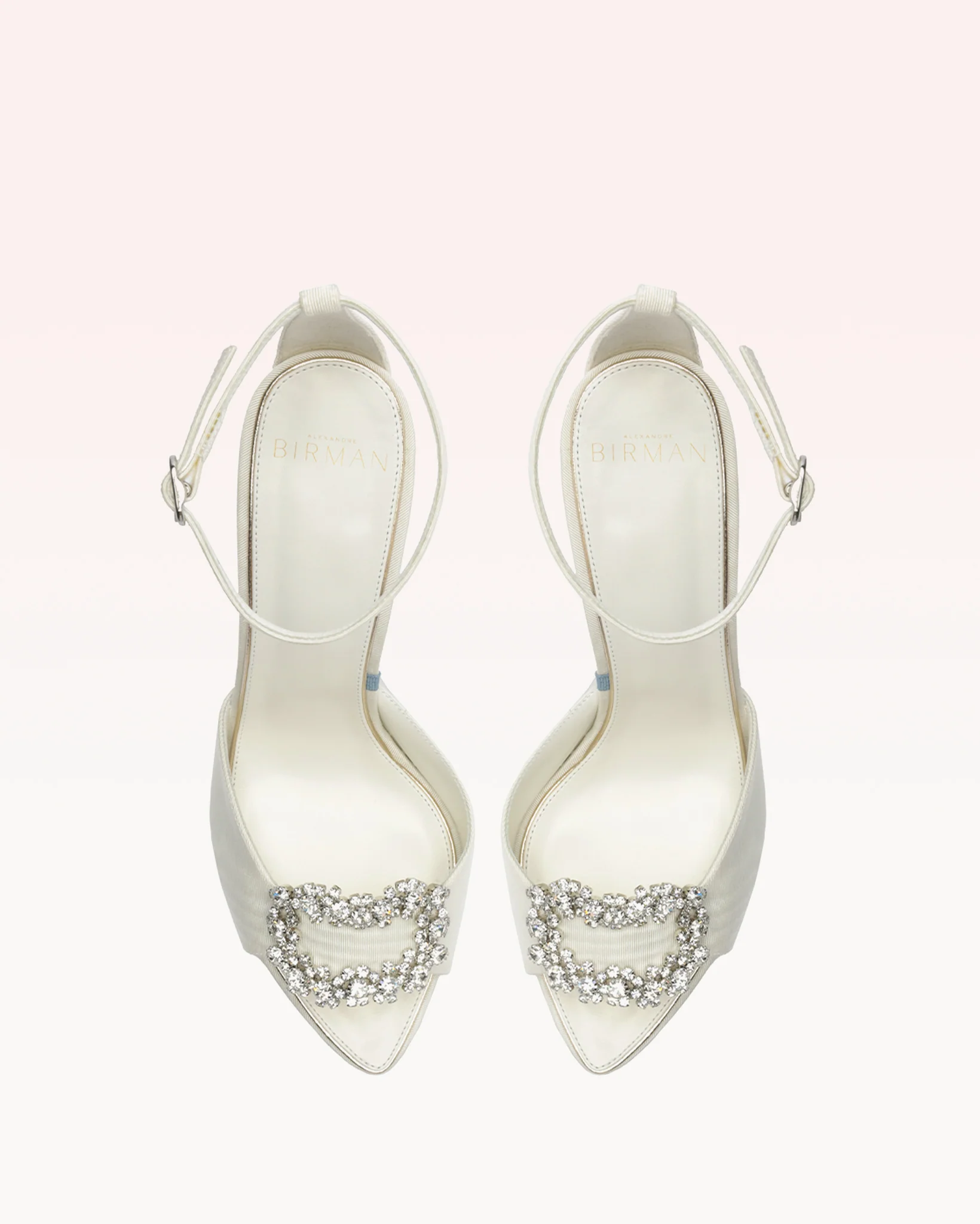 Isla Crystal Bridal 100 Off White - Image 5