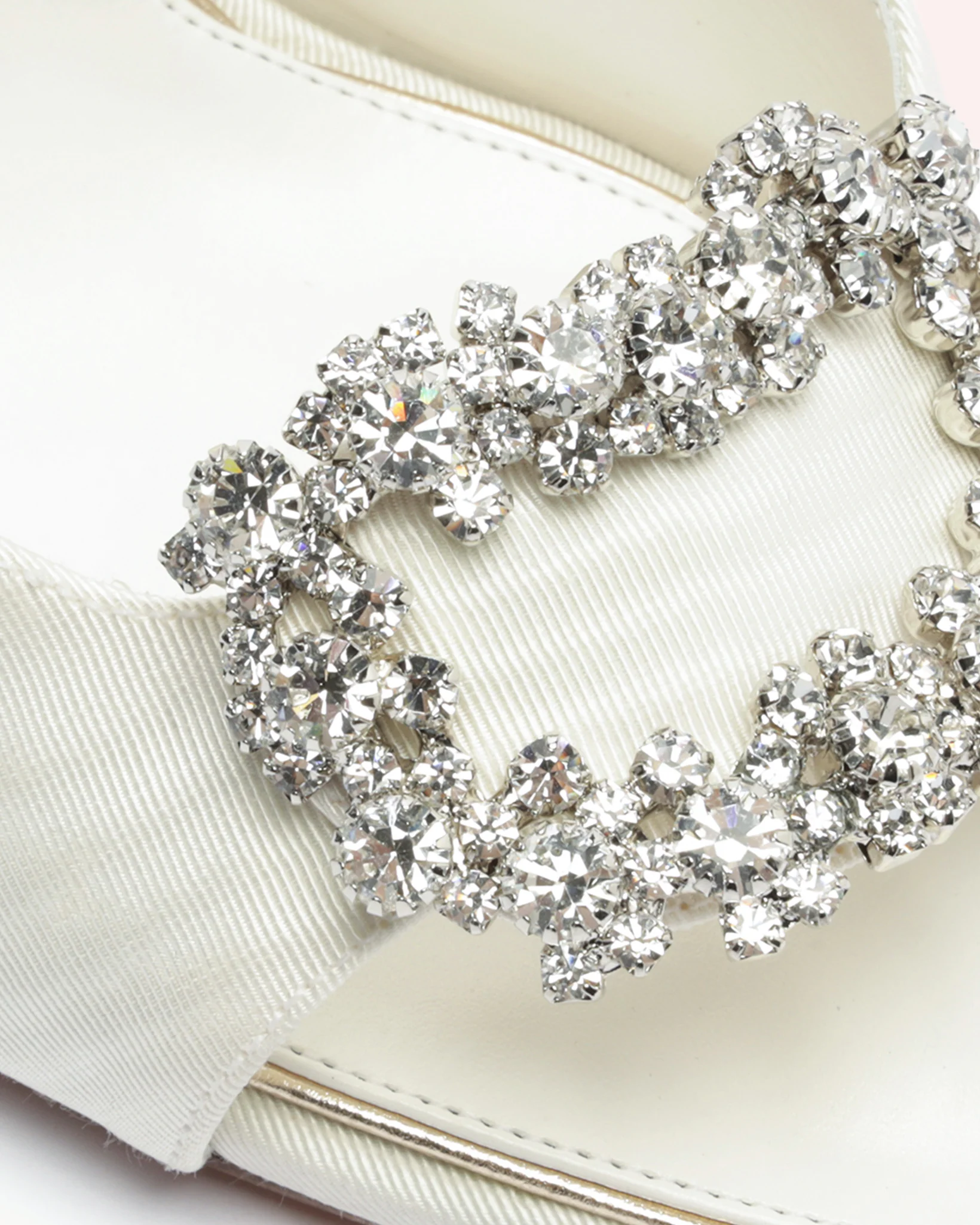 Isla Crystal Bridal 100 Off White - Image 6