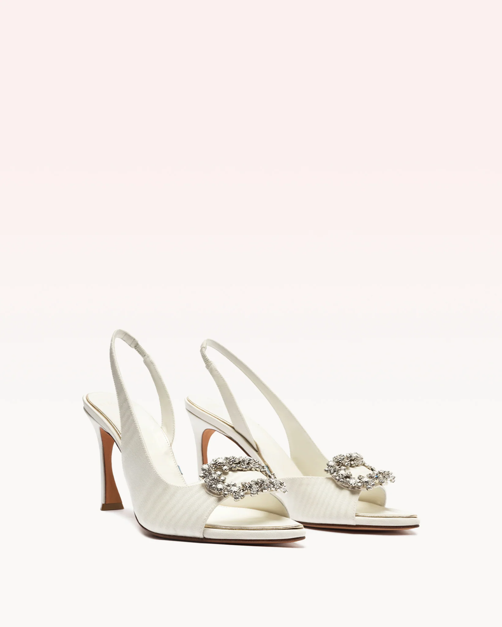 Isla Crystal Bridal 85 Off White - Image 3