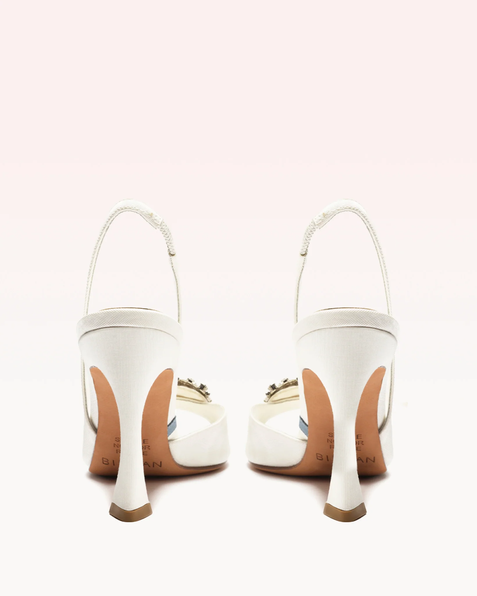 Isla Crystal Bridal 85 Off White - Image 4