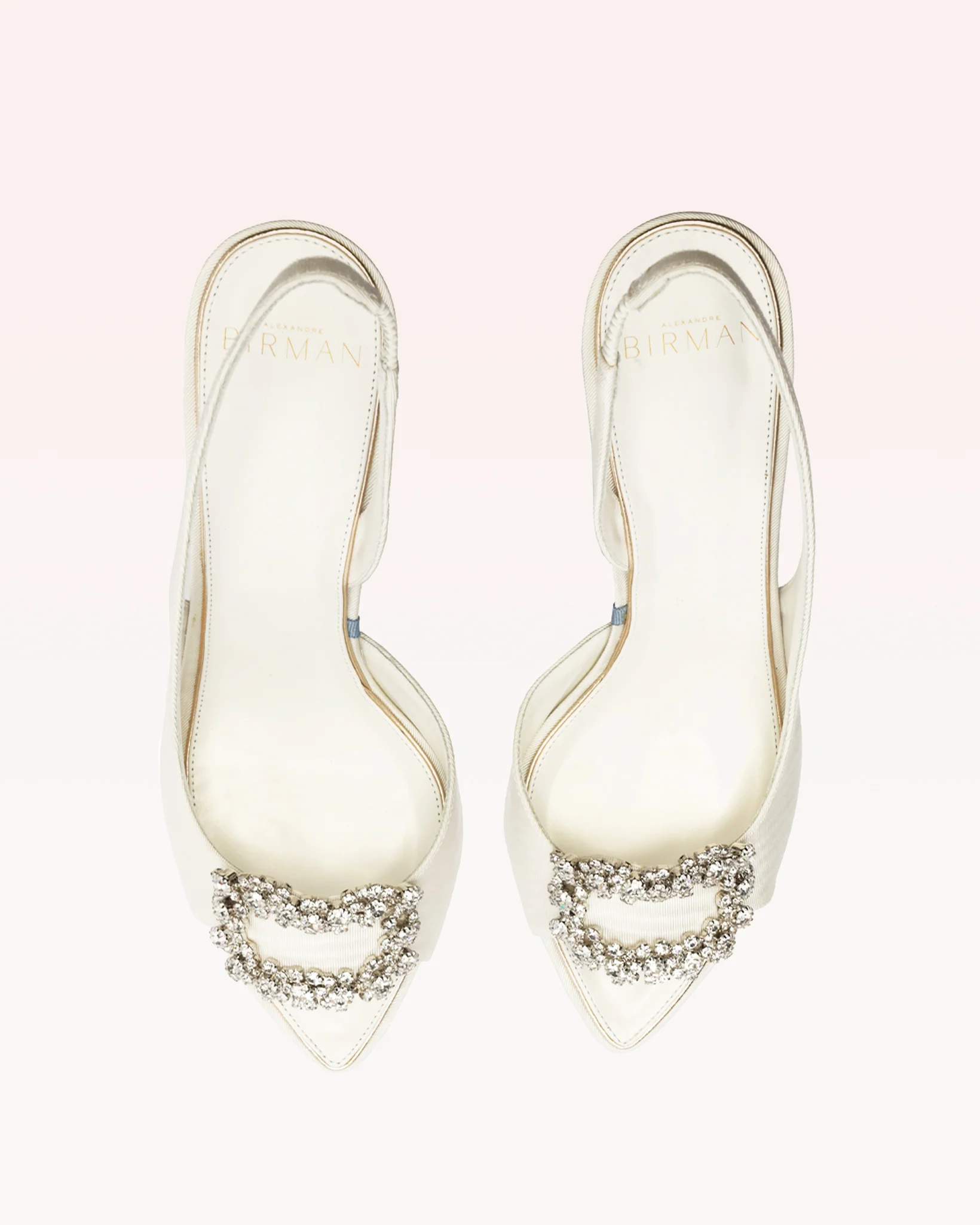 Isla Crystal Bridal 85 Off White - Image 5
