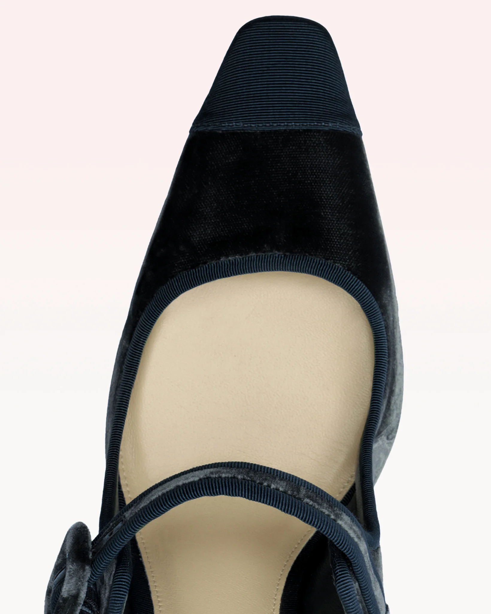 Jada 85 Blu Notte Pump - Image 3