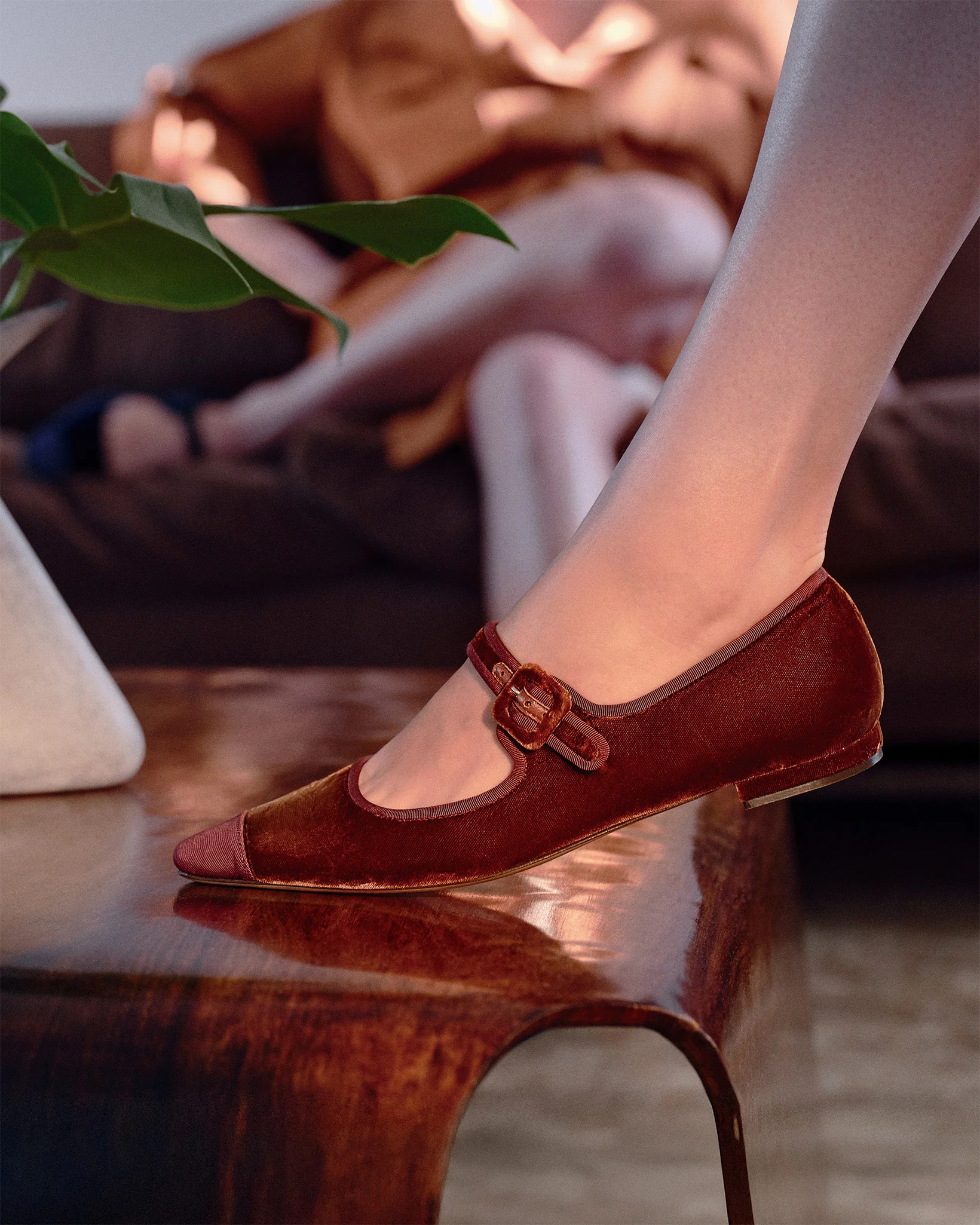 Jada Ballet Cuoio - Image 6
