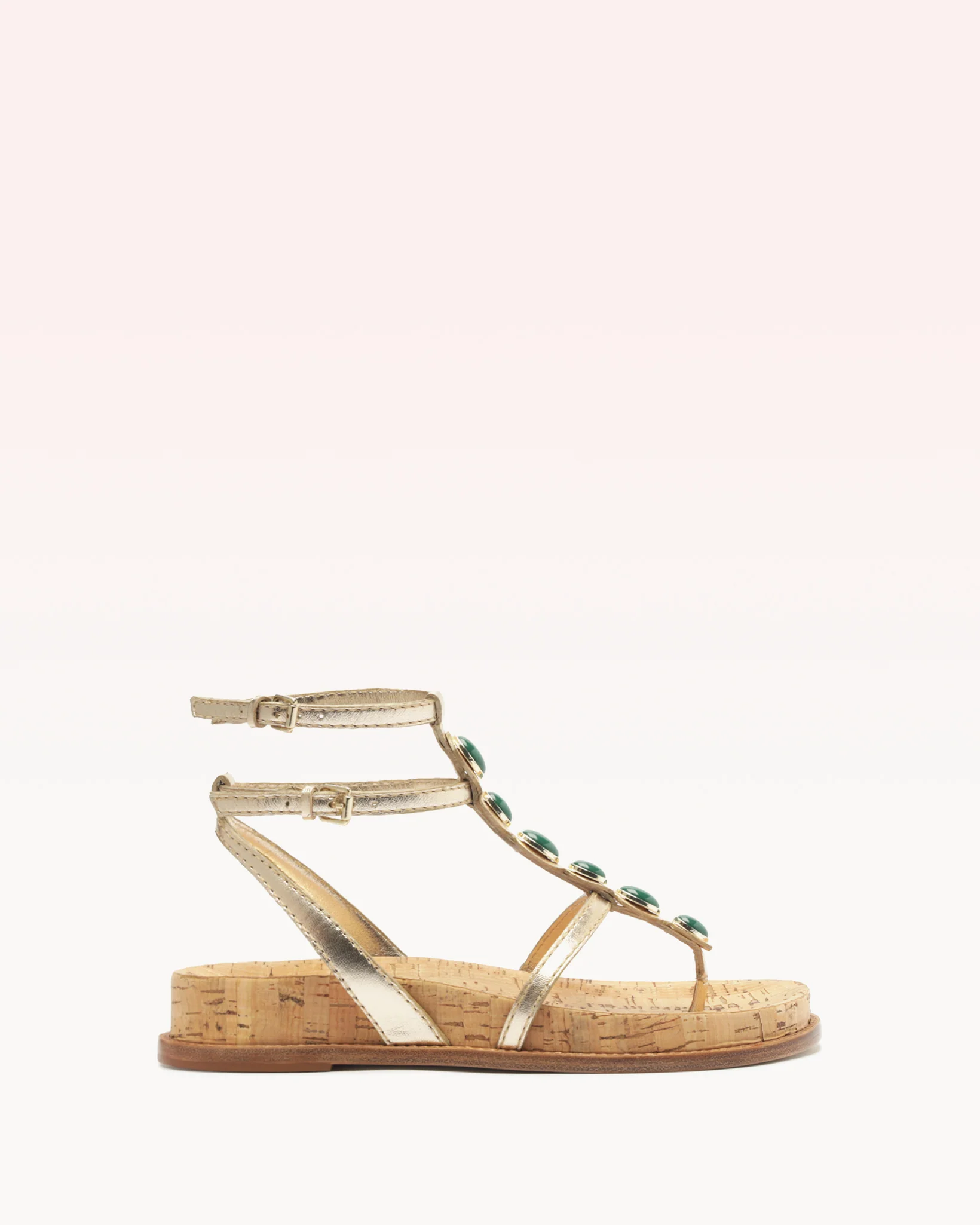 Jade Golden Flat