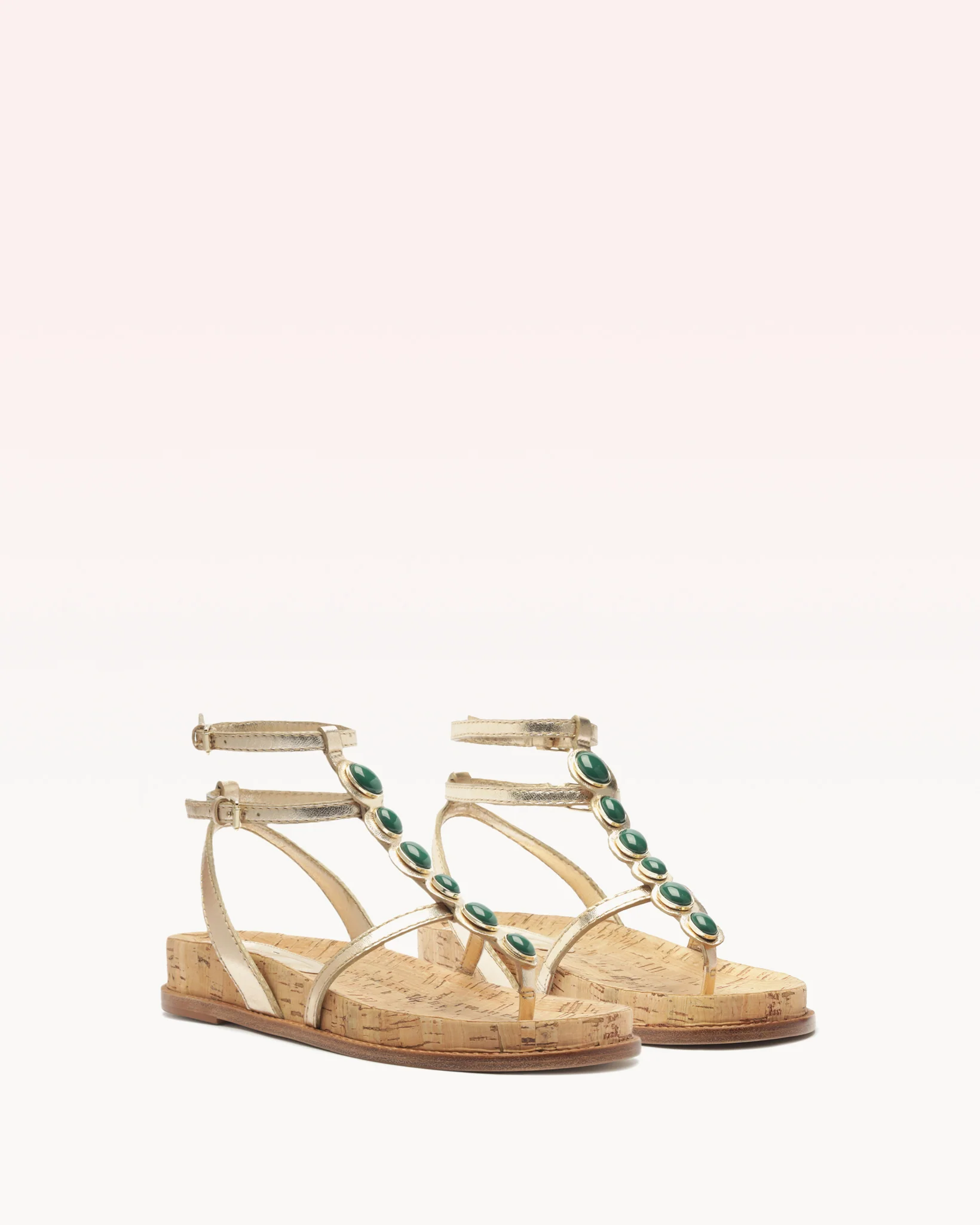 Jade Golden Flat - Image 2