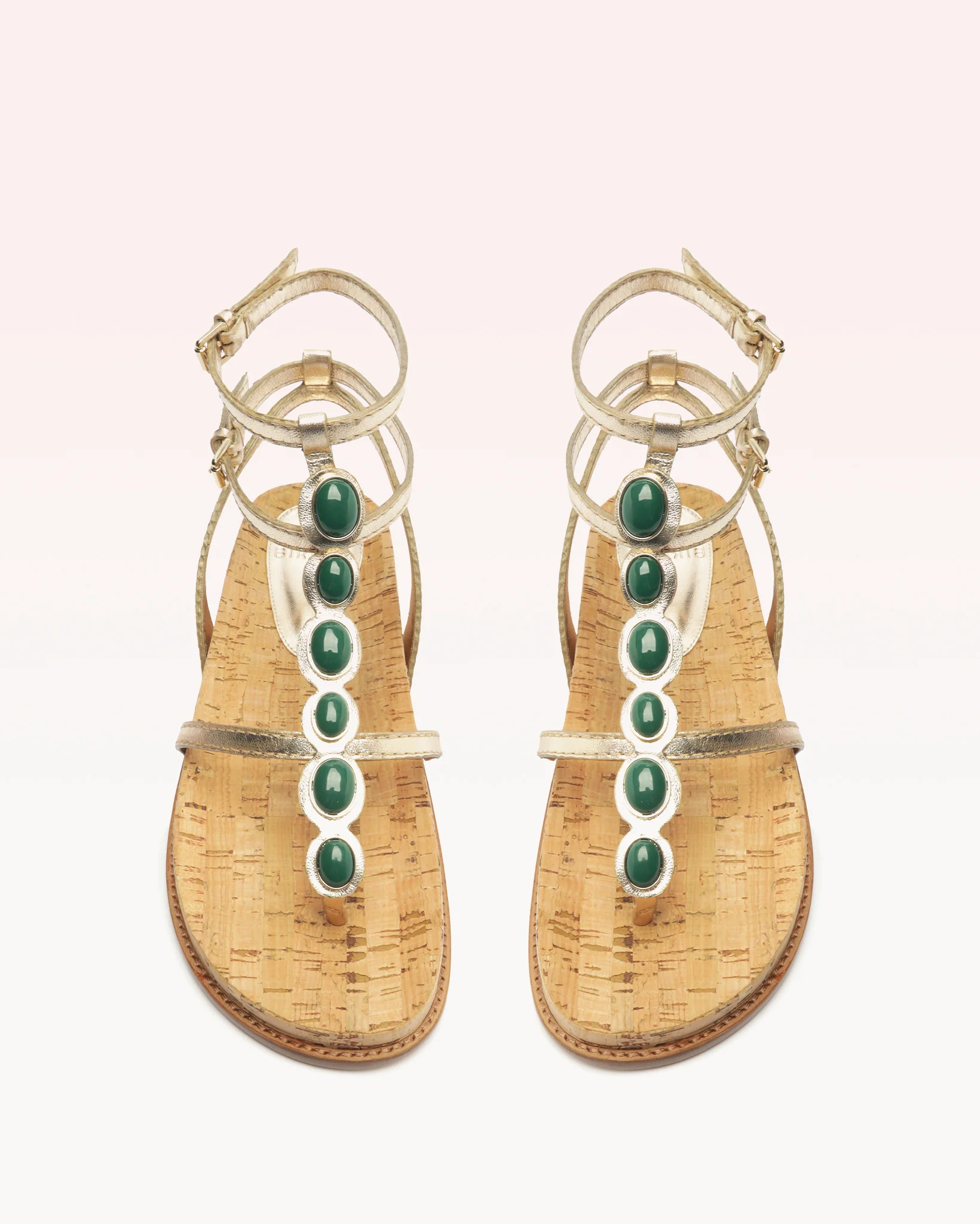 Jade Golden Flat - Image 3