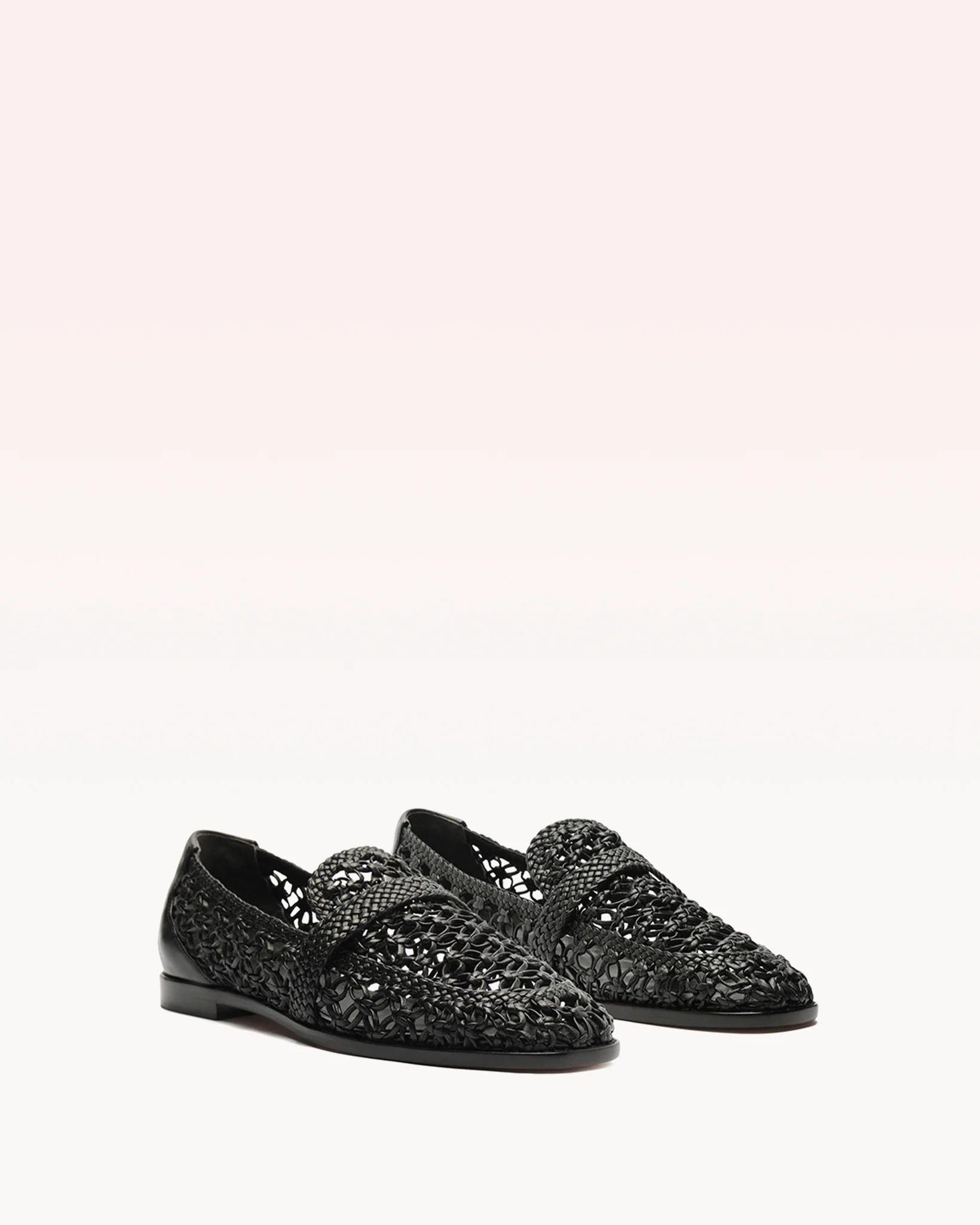 Jane Tresse Loafer Black - Image 2