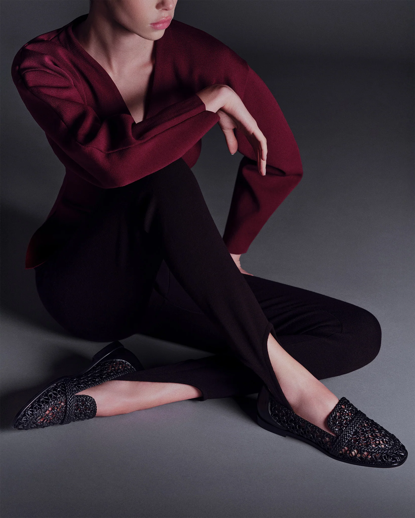Jane Tresse Loafer Black - Image 6