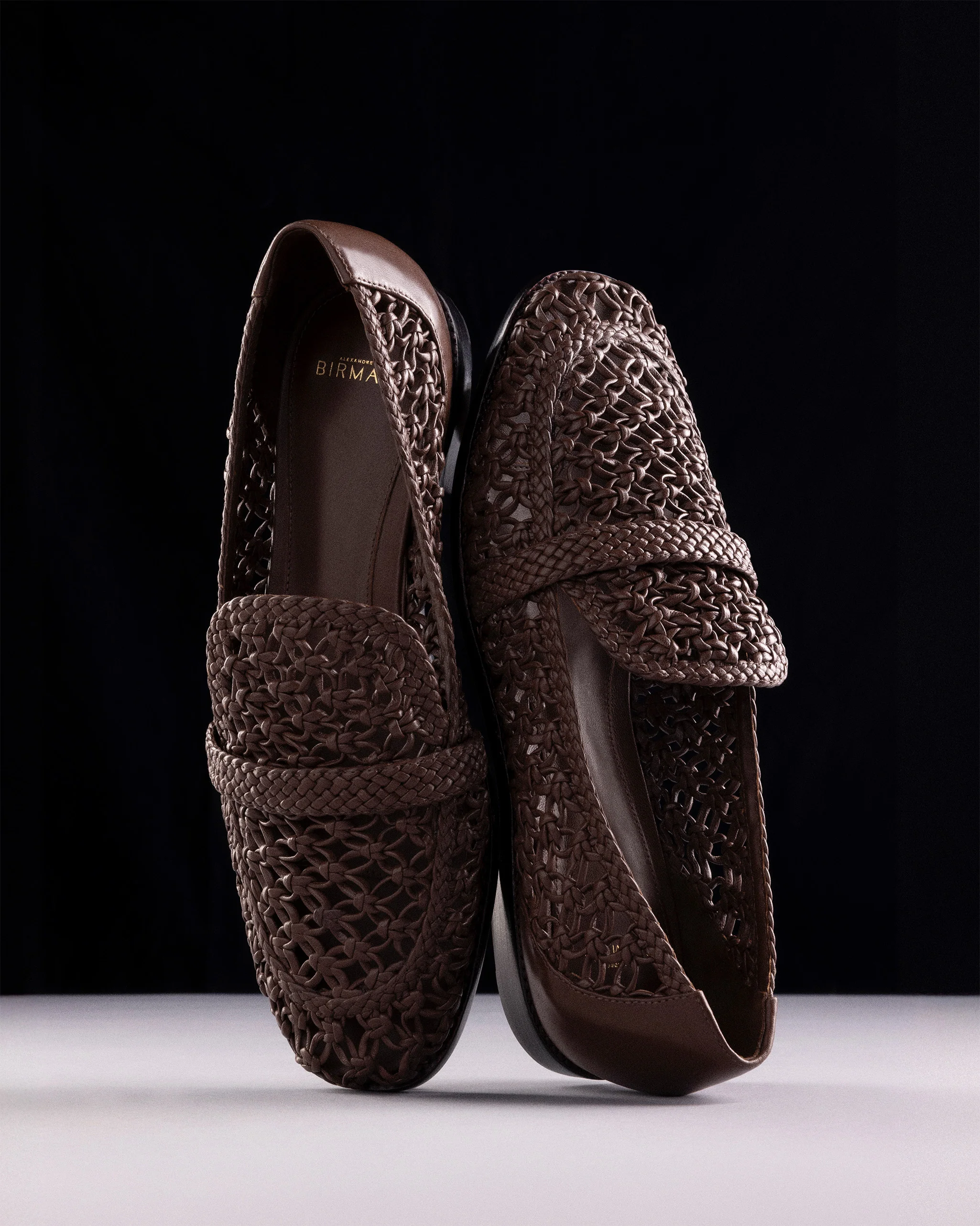 Jane Tresse Loafer Brown - Image 6