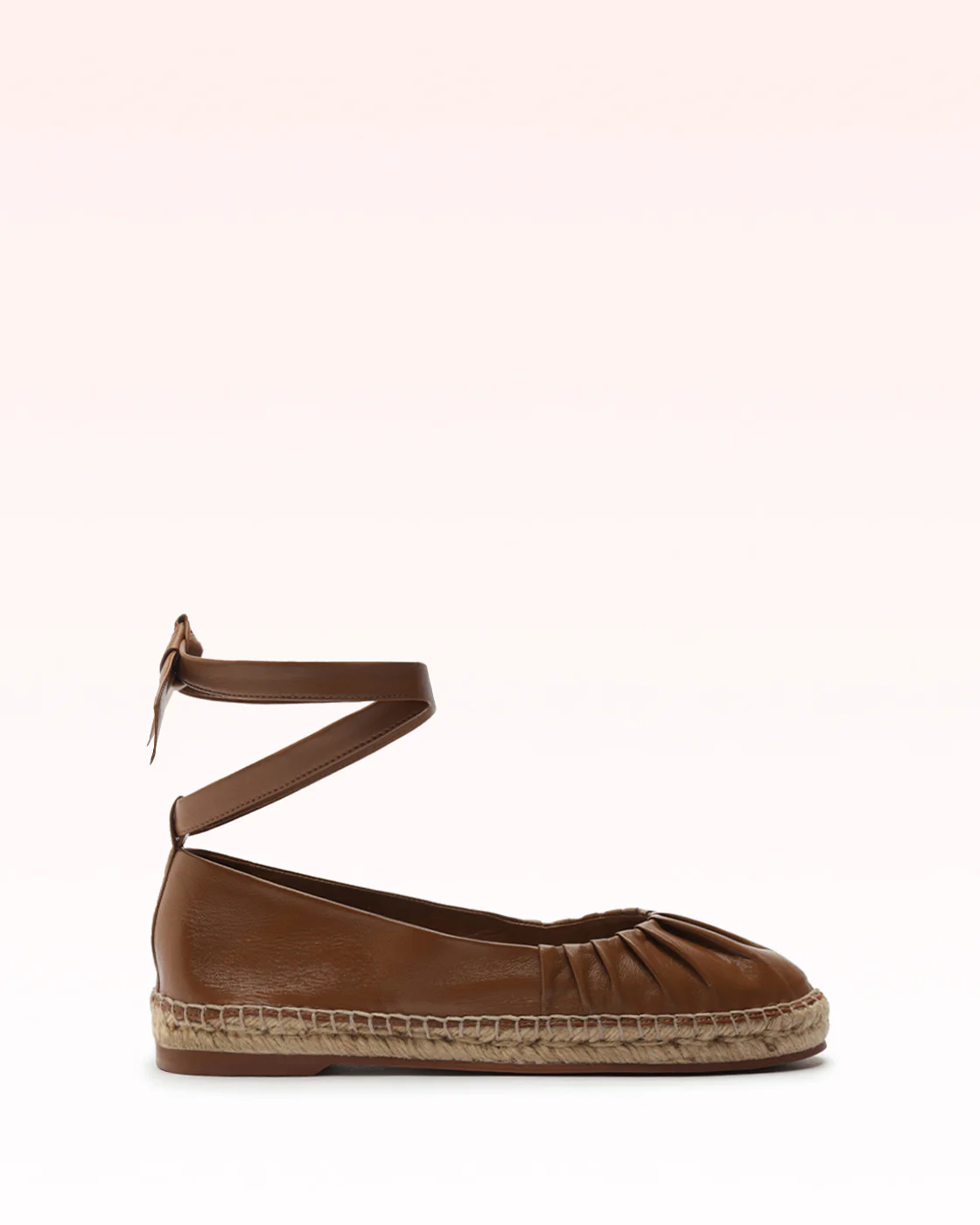 Jenna Espadrille Espresso