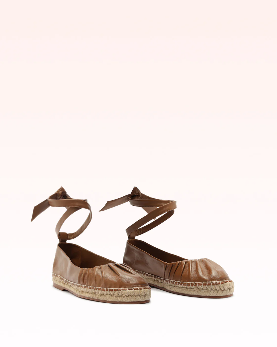 Jenna Espadrille Espresso - Image 3