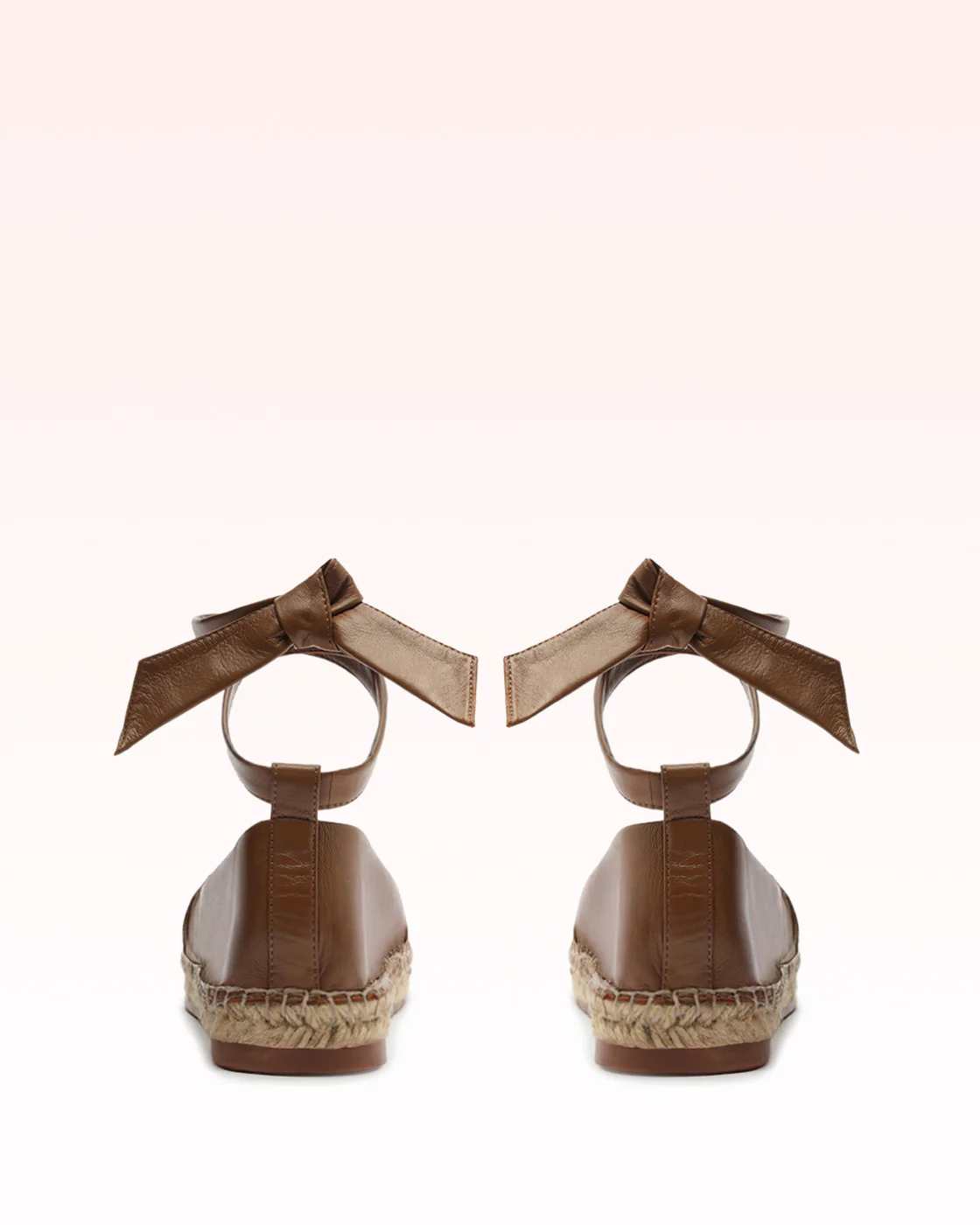Jenna Espadrille Espresso - Image 5