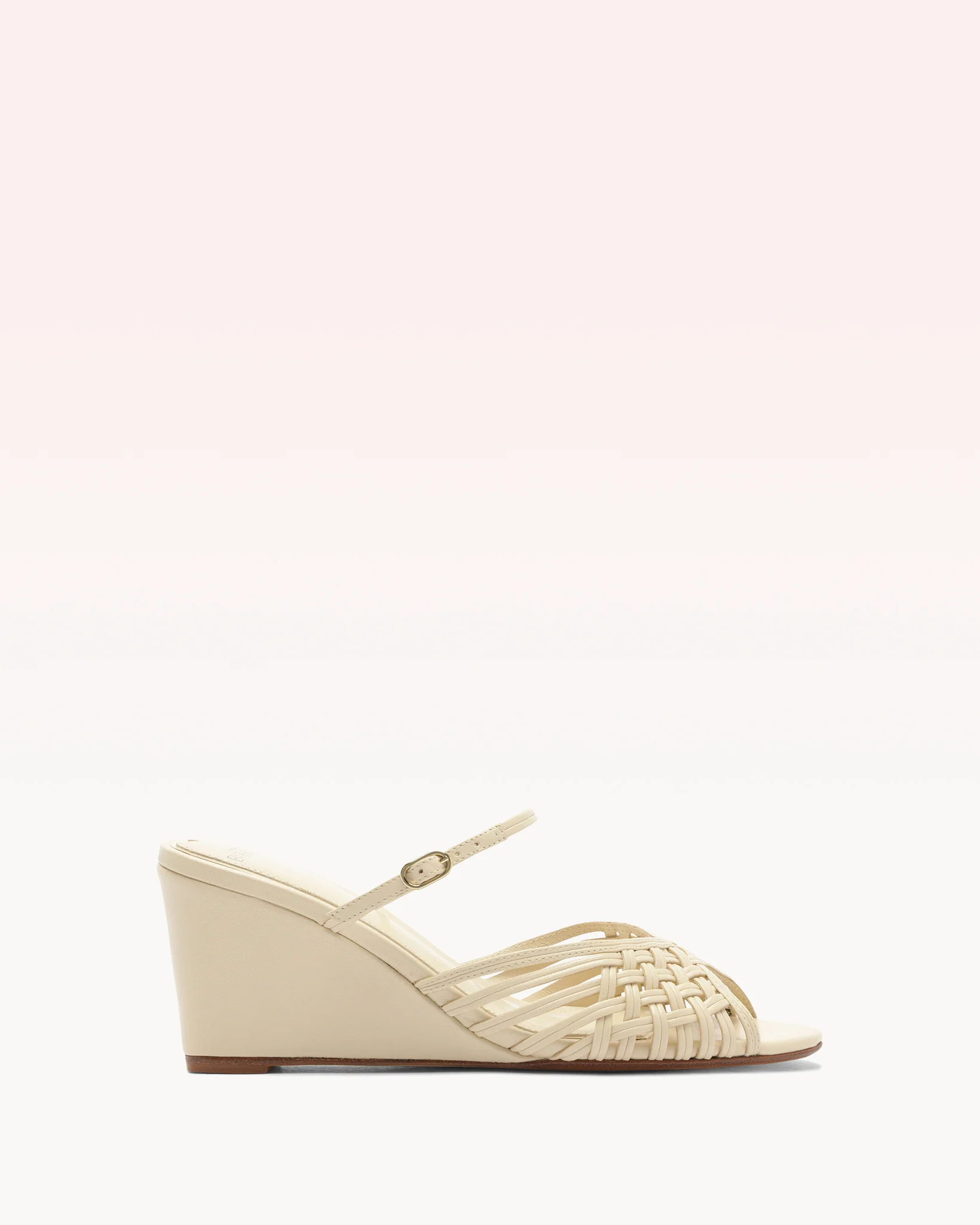 Lilian 75 Eggshell