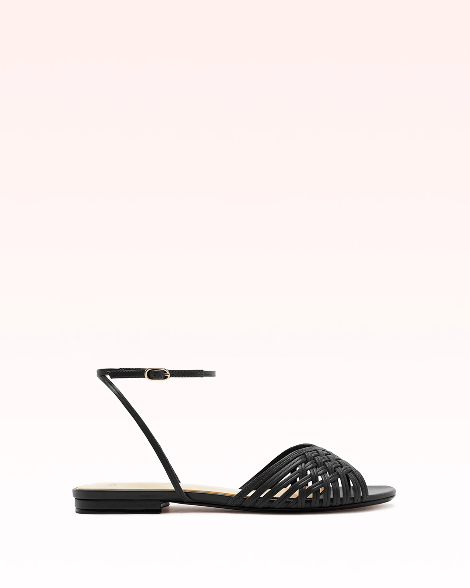 Lilian Flat Black