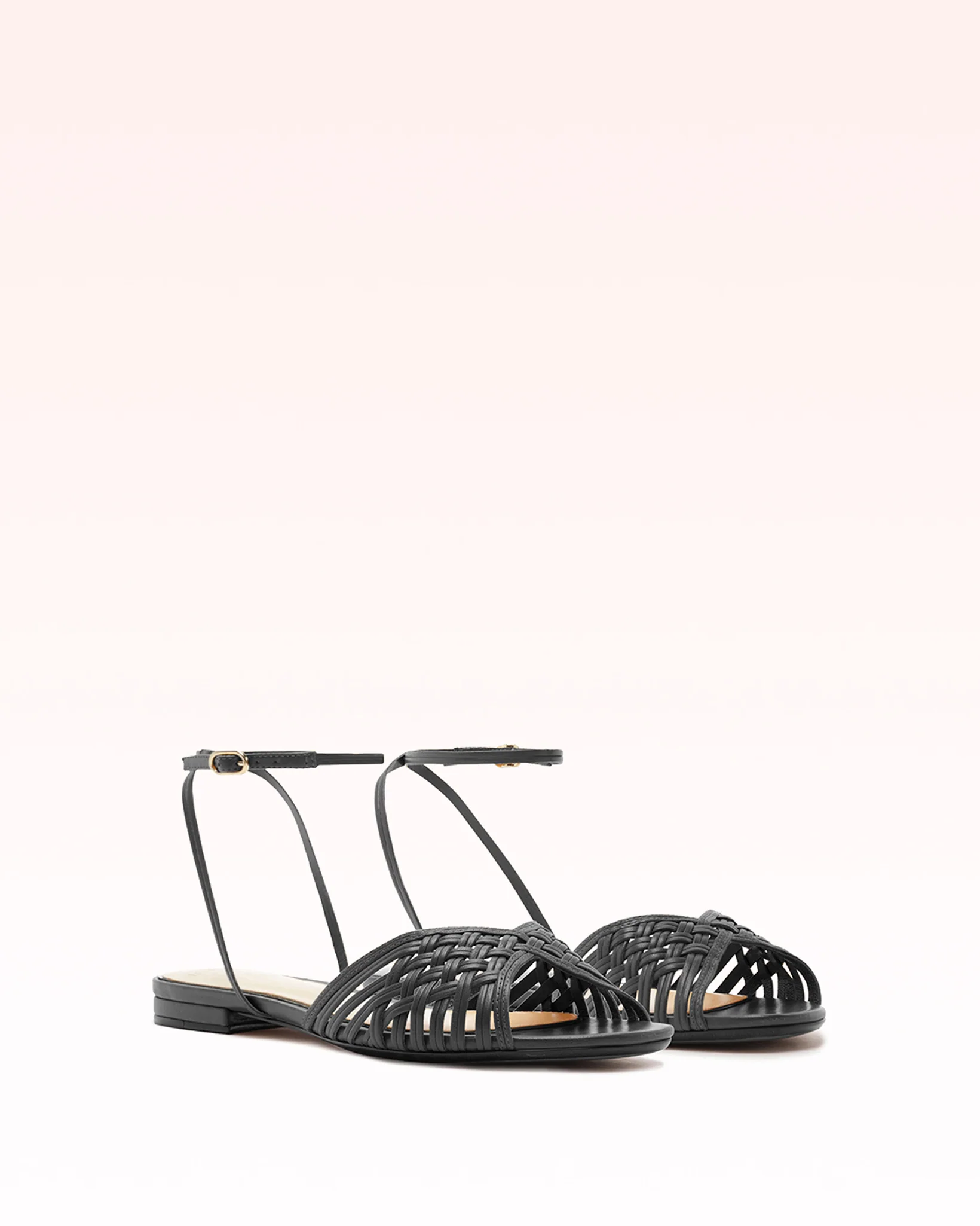 Lilian Flat Black - Image 2