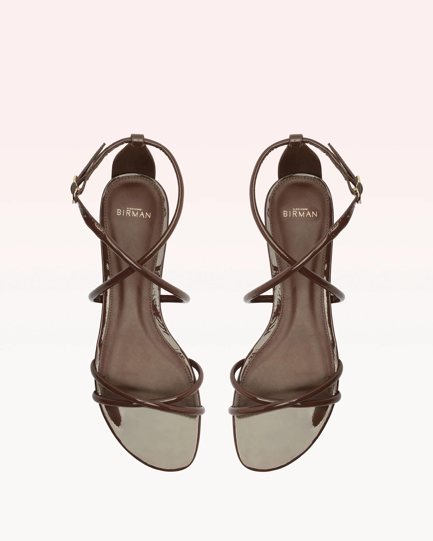 Lory Flat Brown - Image 3