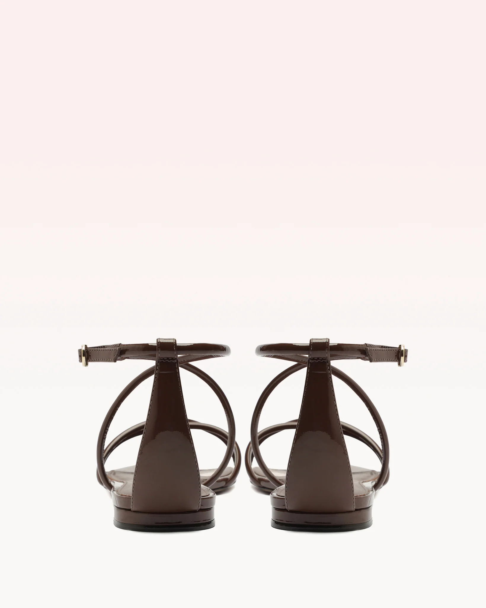 Lory Flat Brown - Image 5