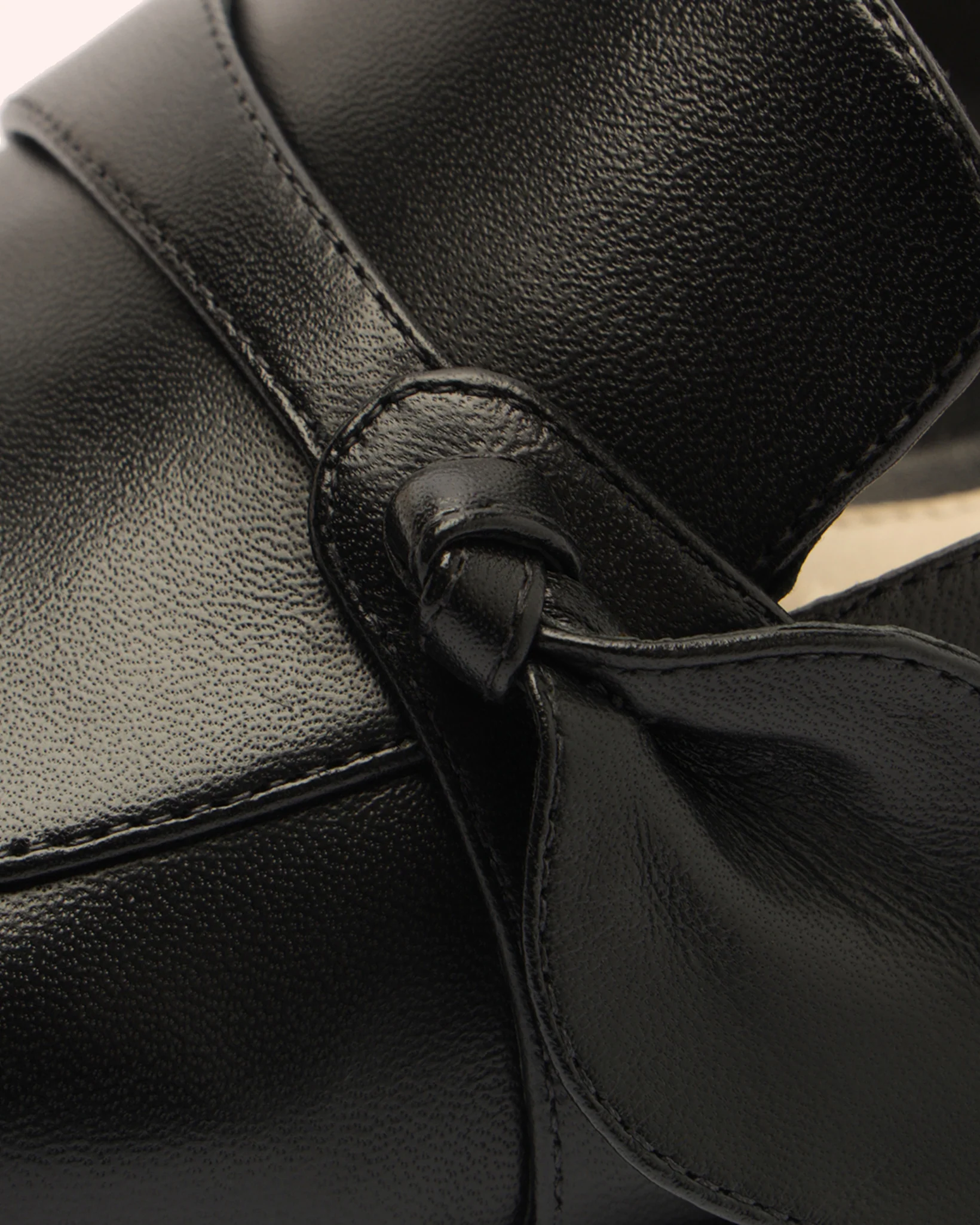 Magnolia Loafer Black - Image 5