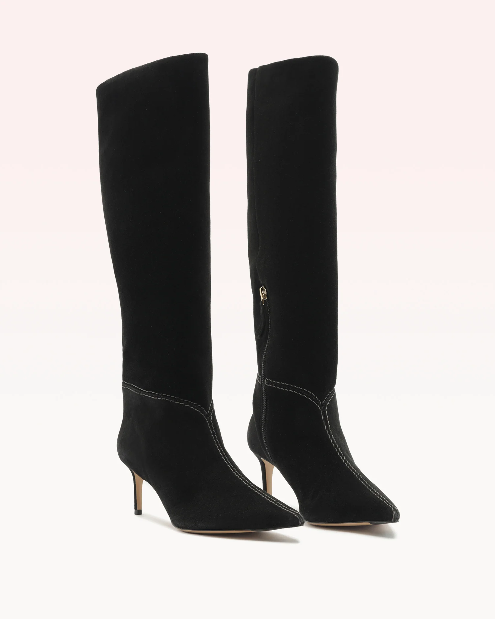 Malva Boot 60 Black - Image 2