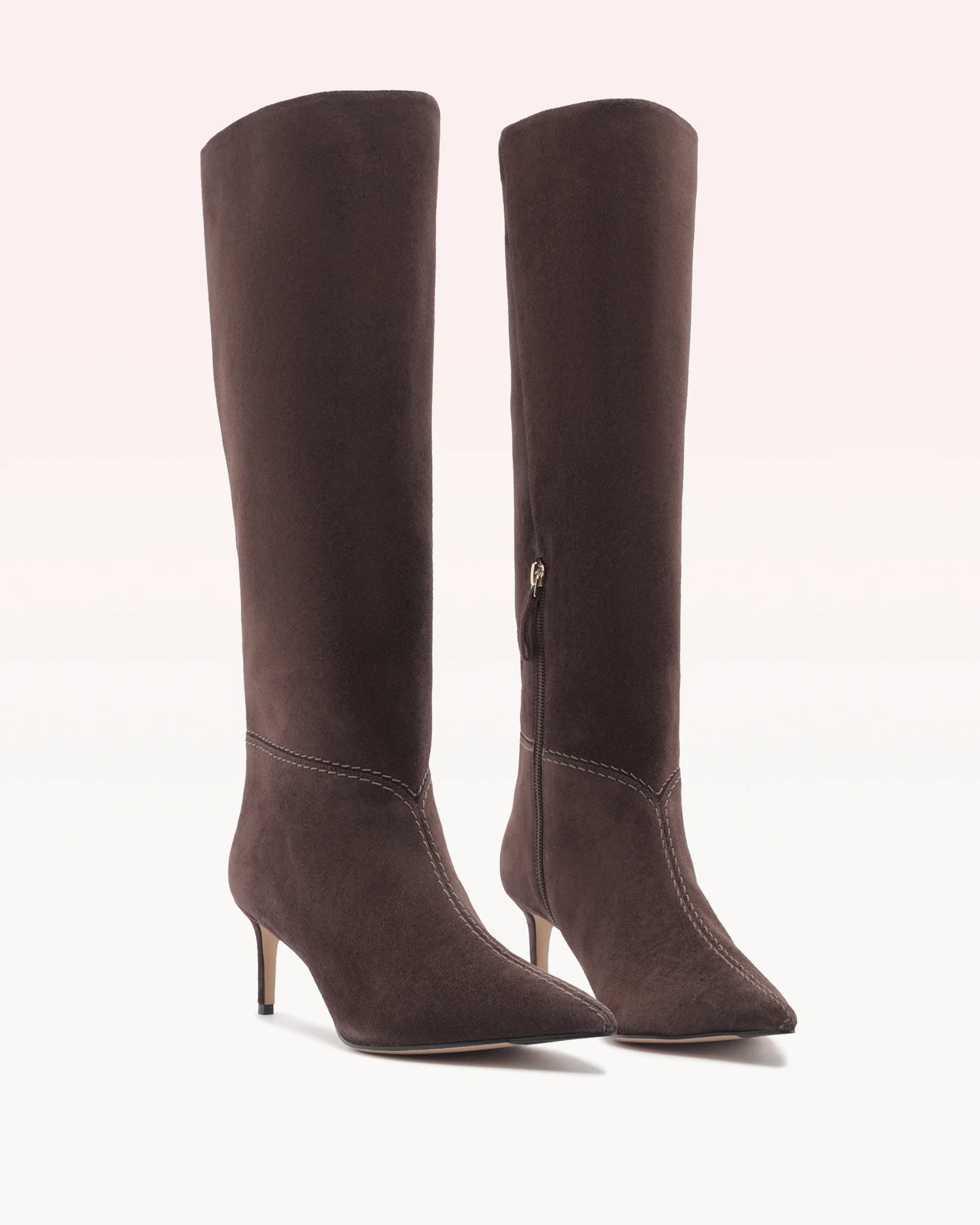 Malva Boot 60 Dark Brown - Image 2