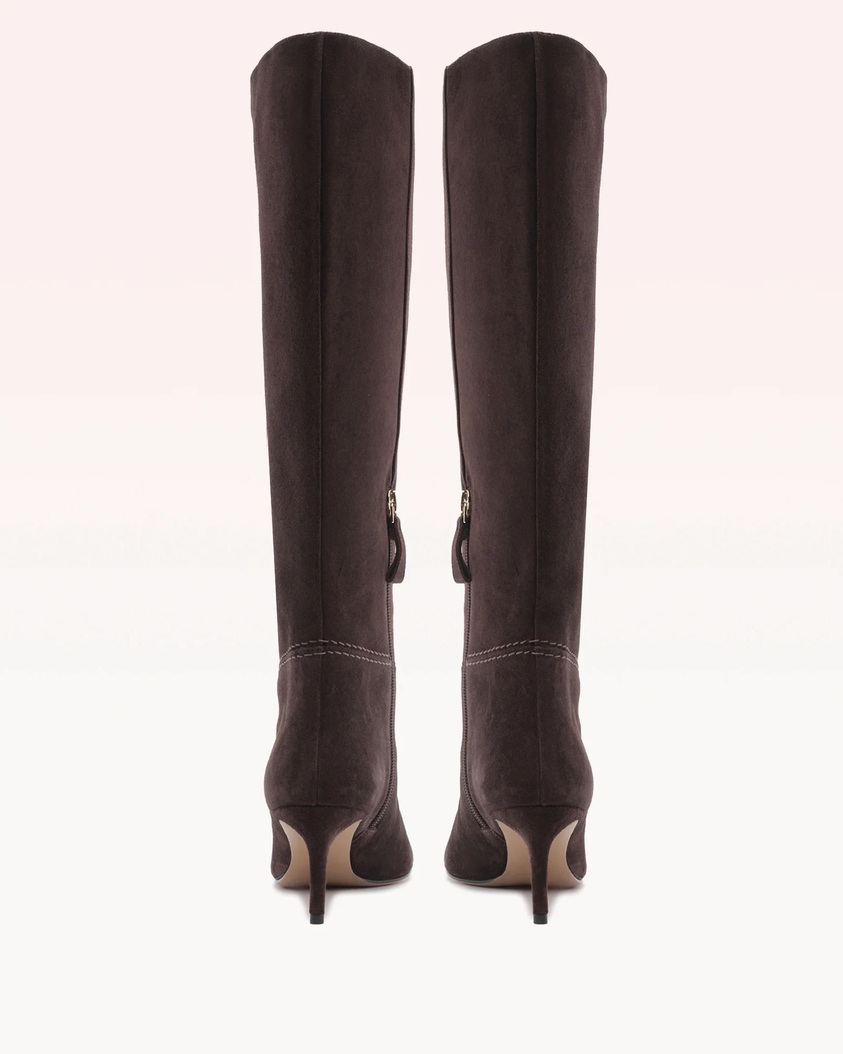 Malva Boot 60 Dark Brown - Image 4