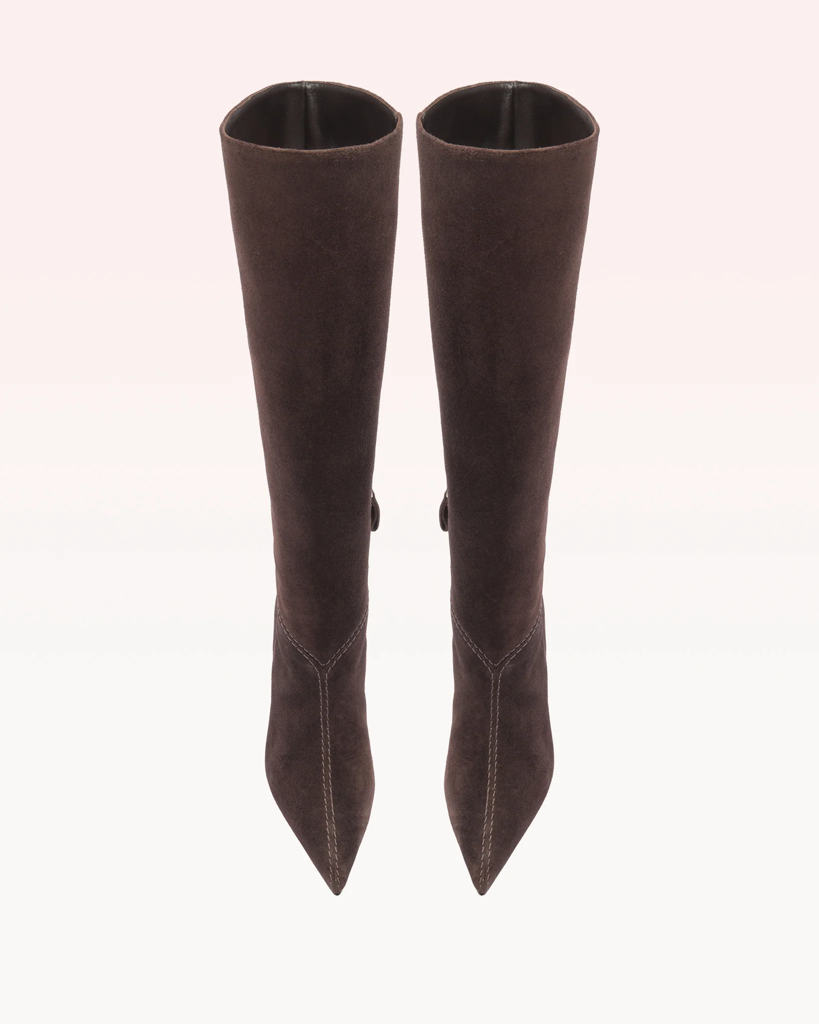 Malva Boot 60 Dark Brown - Image 5