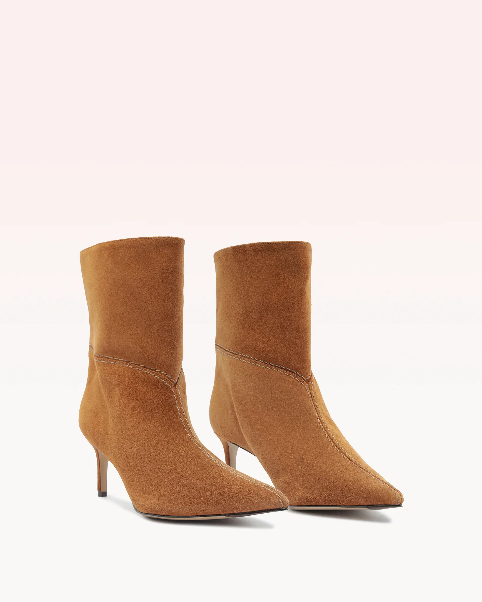 Malva Bootie 60 Espresso - Image 2
