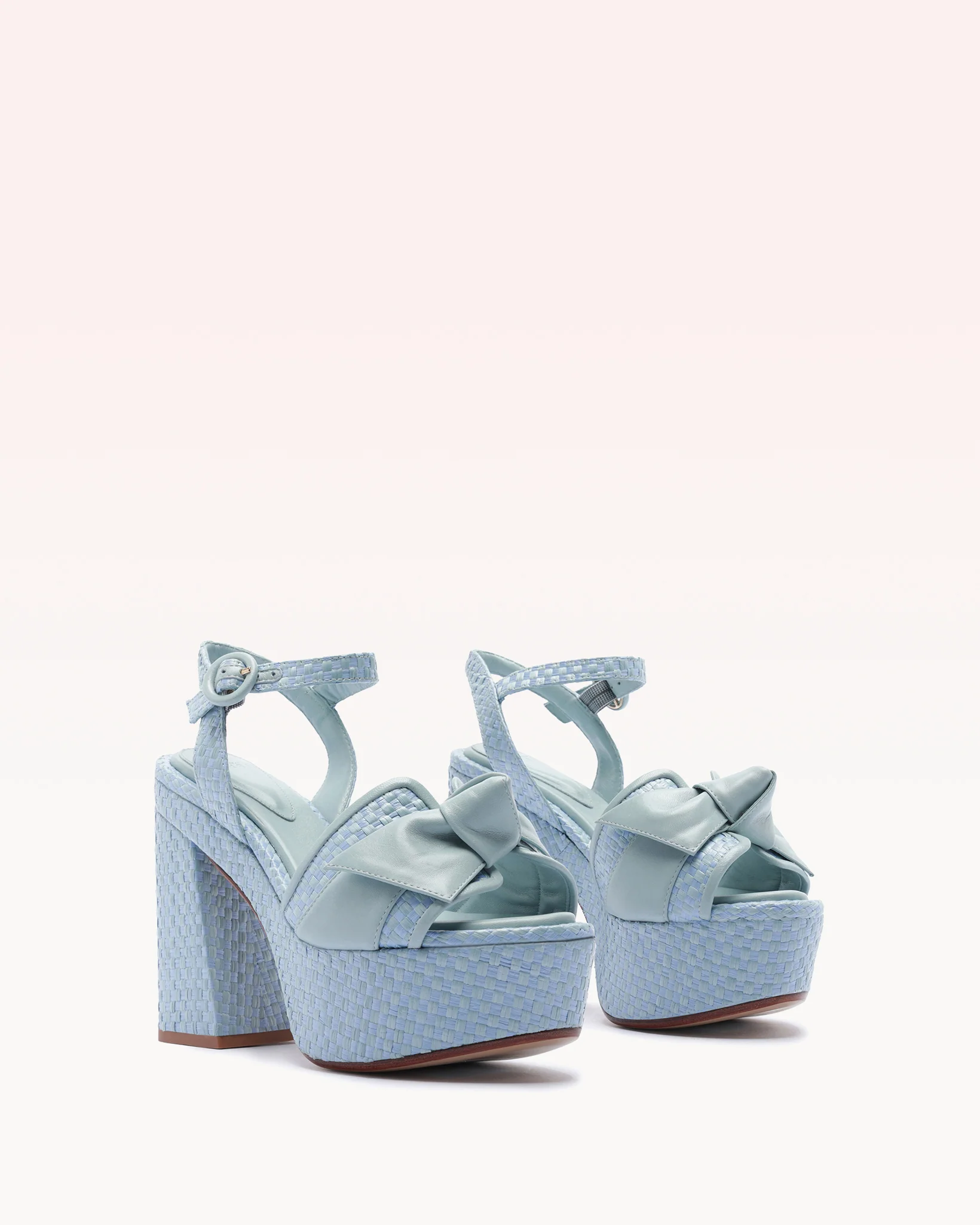 Maxi Clarita  Raffia 120 Dust Blue - Image 3