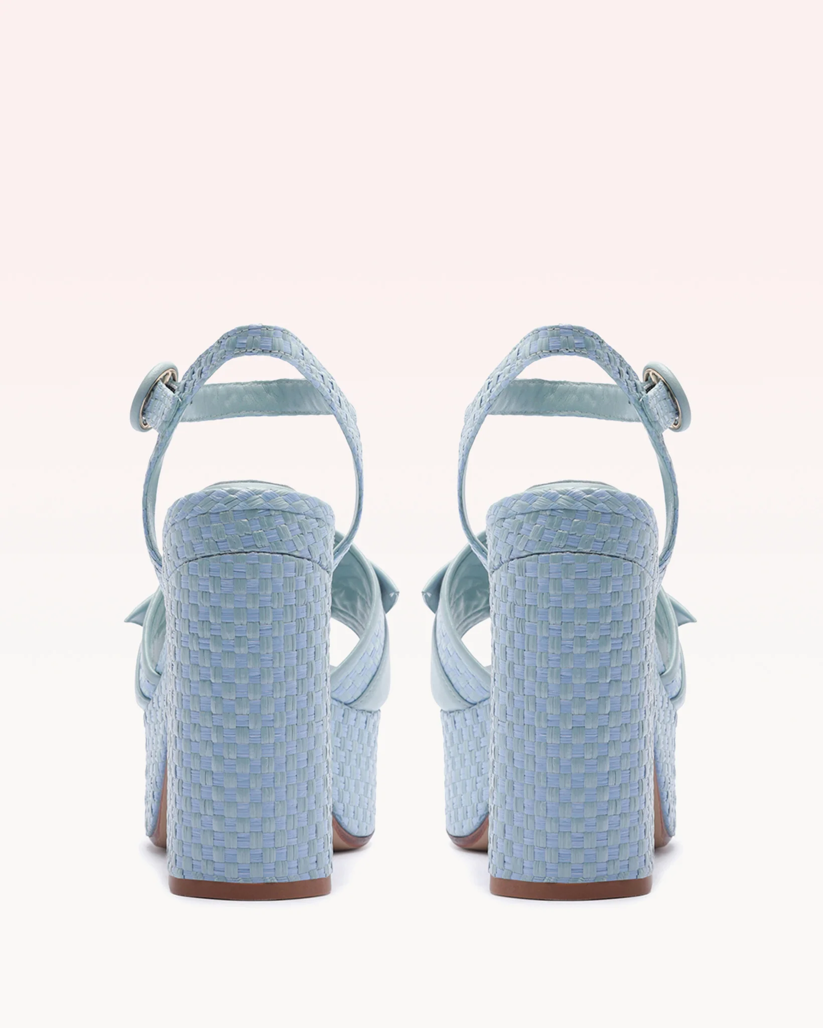 Maxi Clarita  Raffia 120 Dust Blue - Image 4