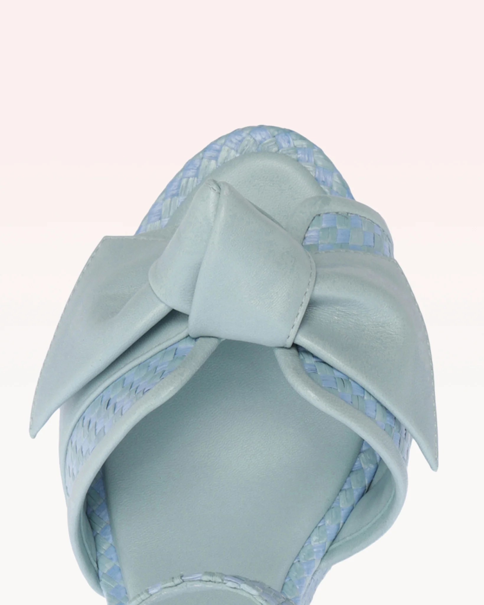 Maxi Clarita  Raffia 120 Dust Blue - Image 6