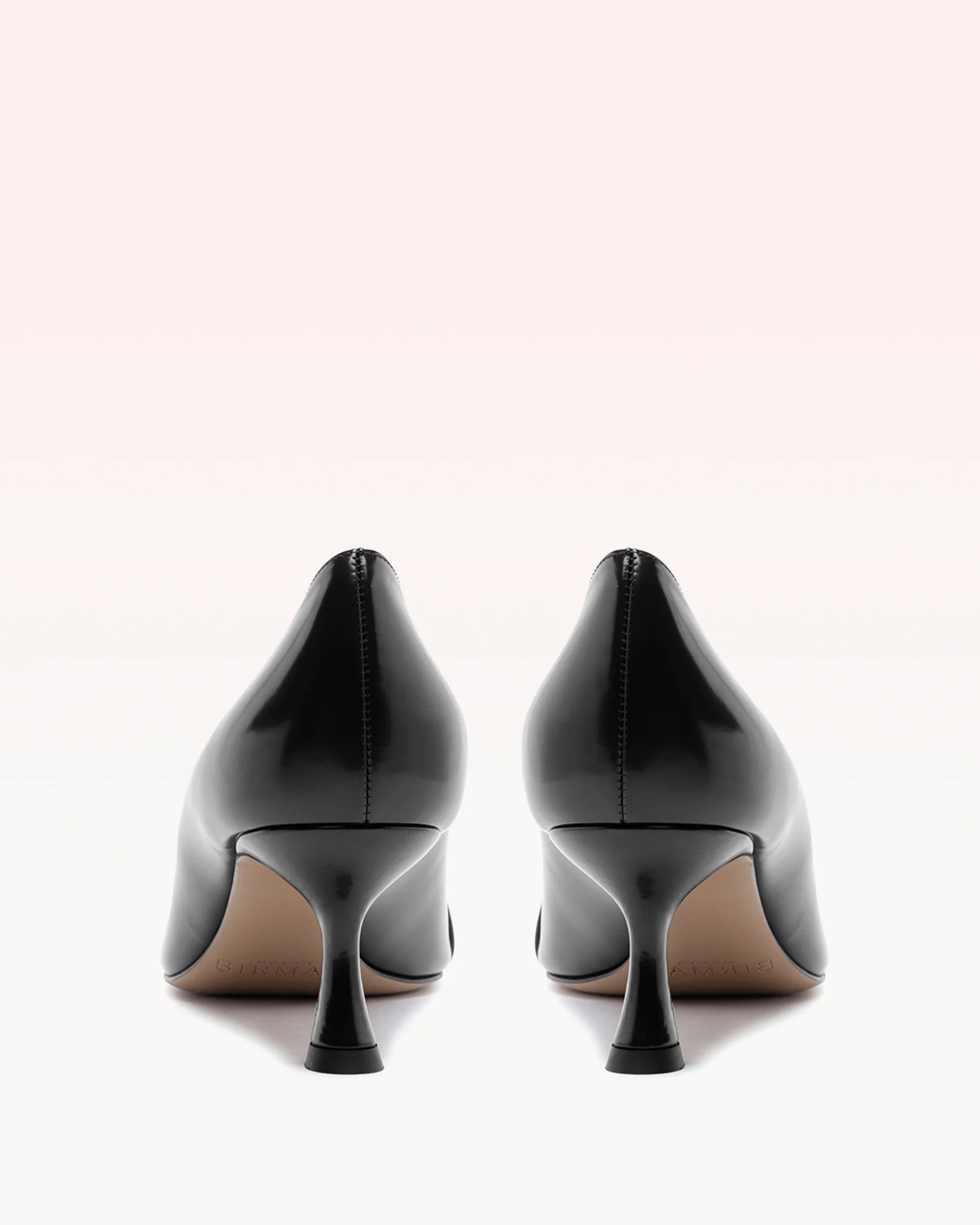 Minerva Pump 60 Black - Image 3