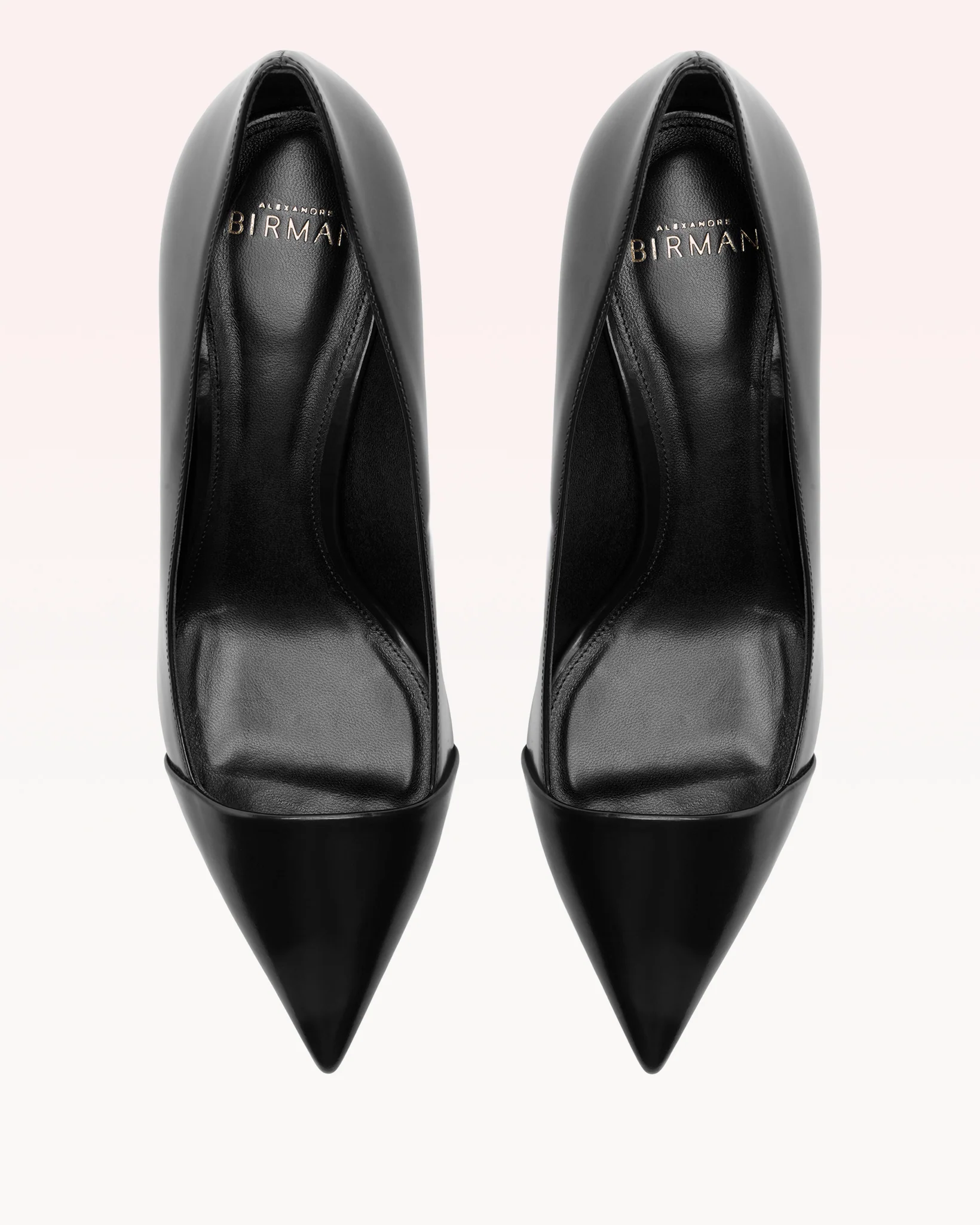 Minerva Pump 60 Black - Image 4