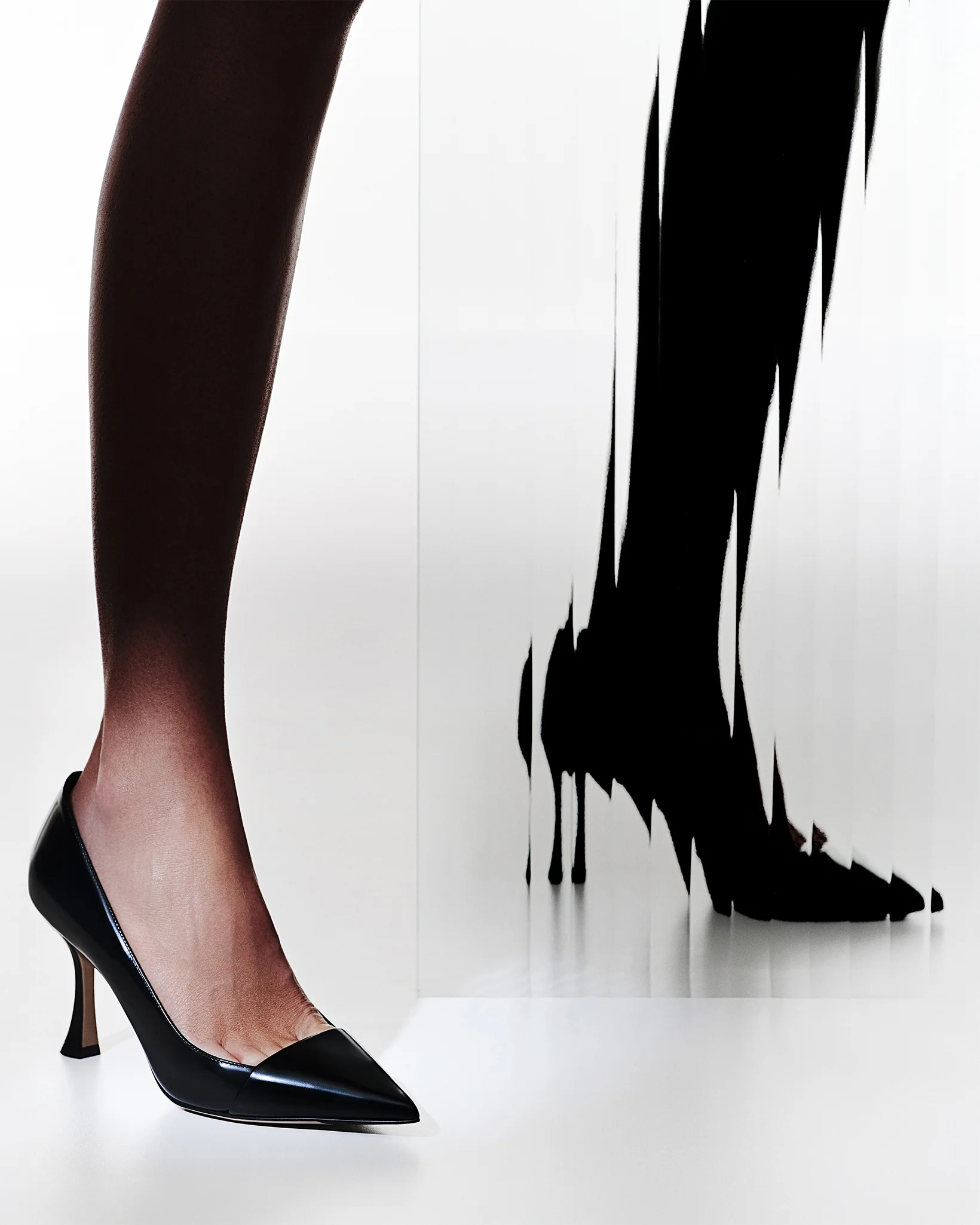 Minerva Pump 85 Black - Image 6