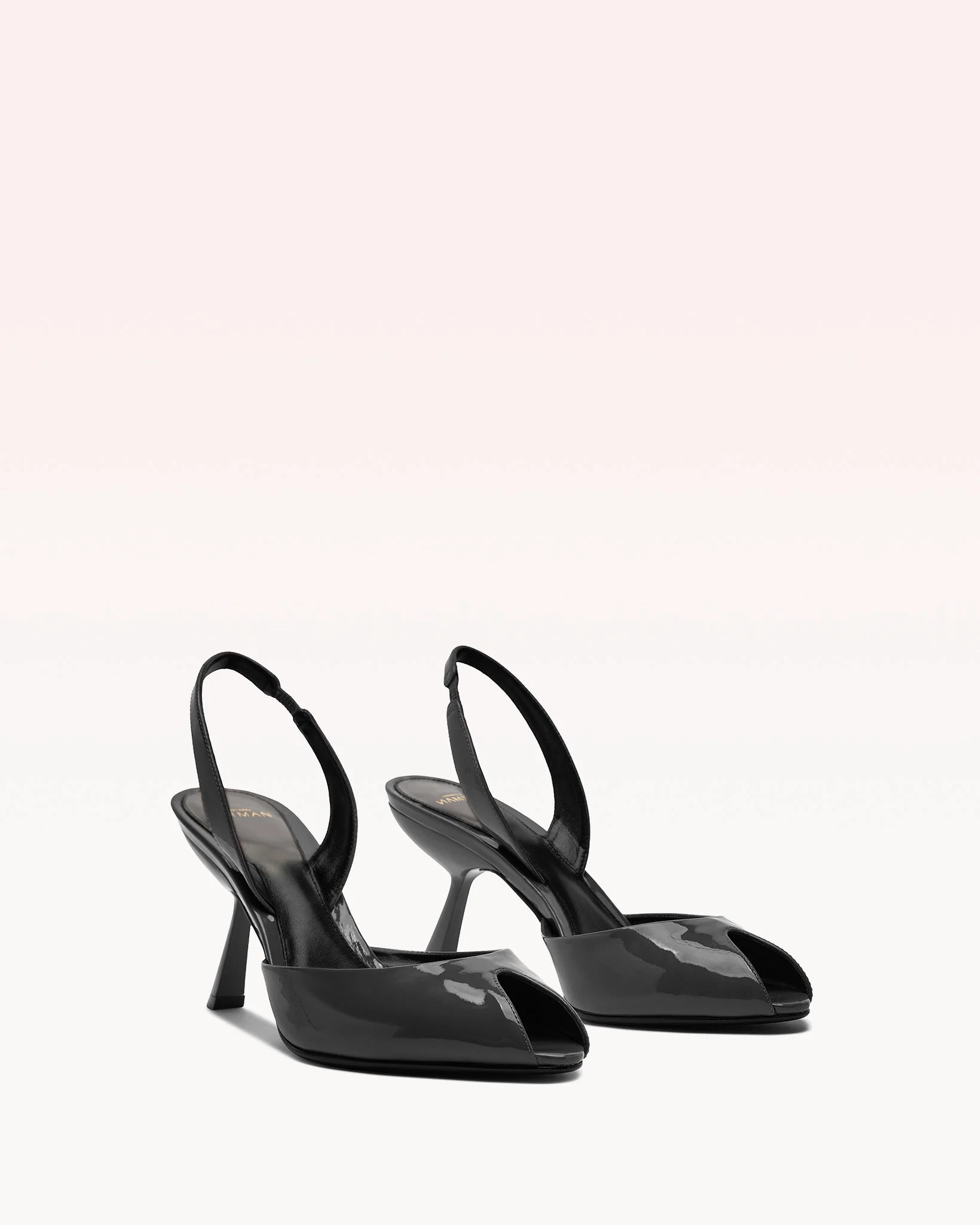 Miranda Slingback 85 Black - Image 2