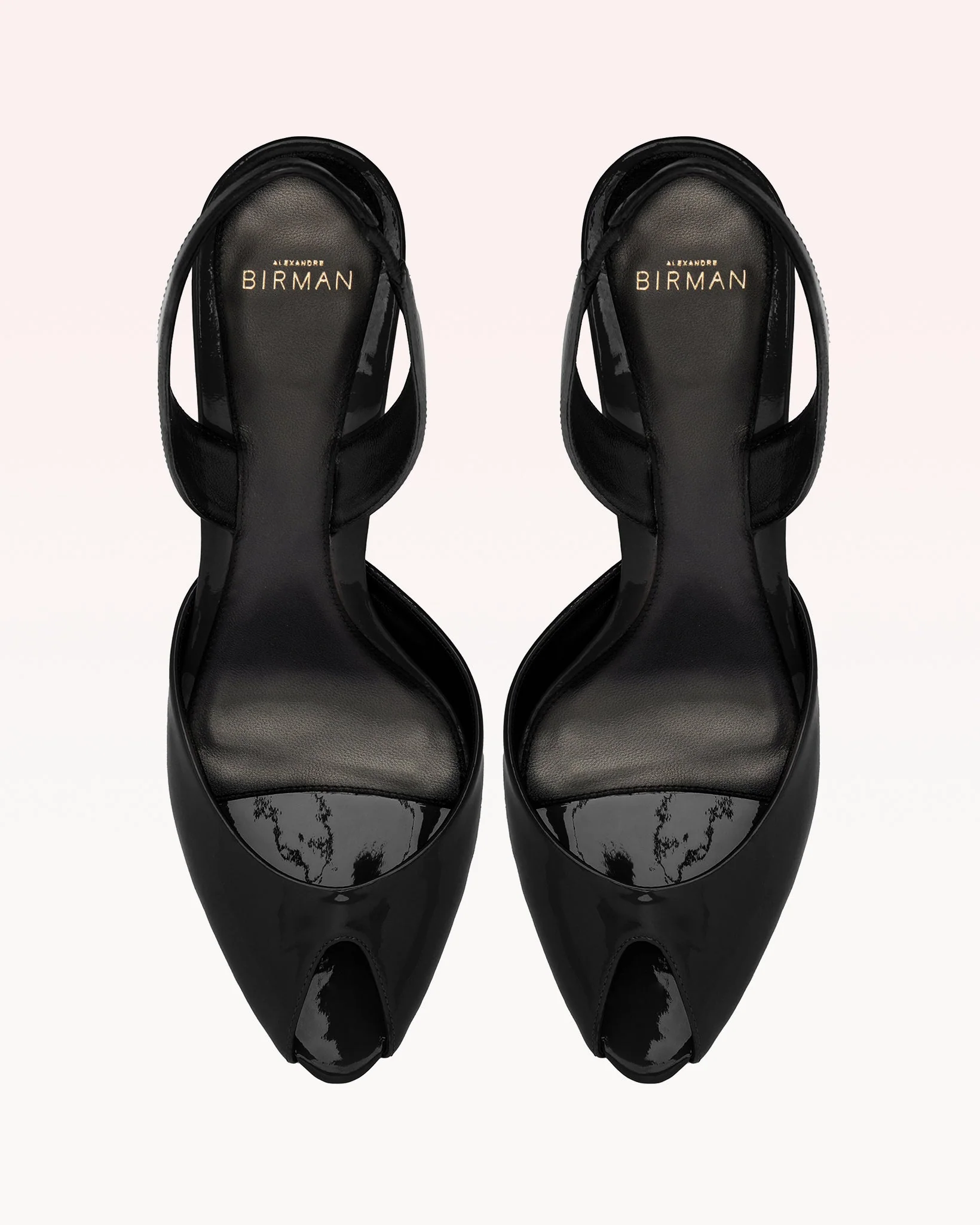 Miranda Slingback 85 Black - Image 4