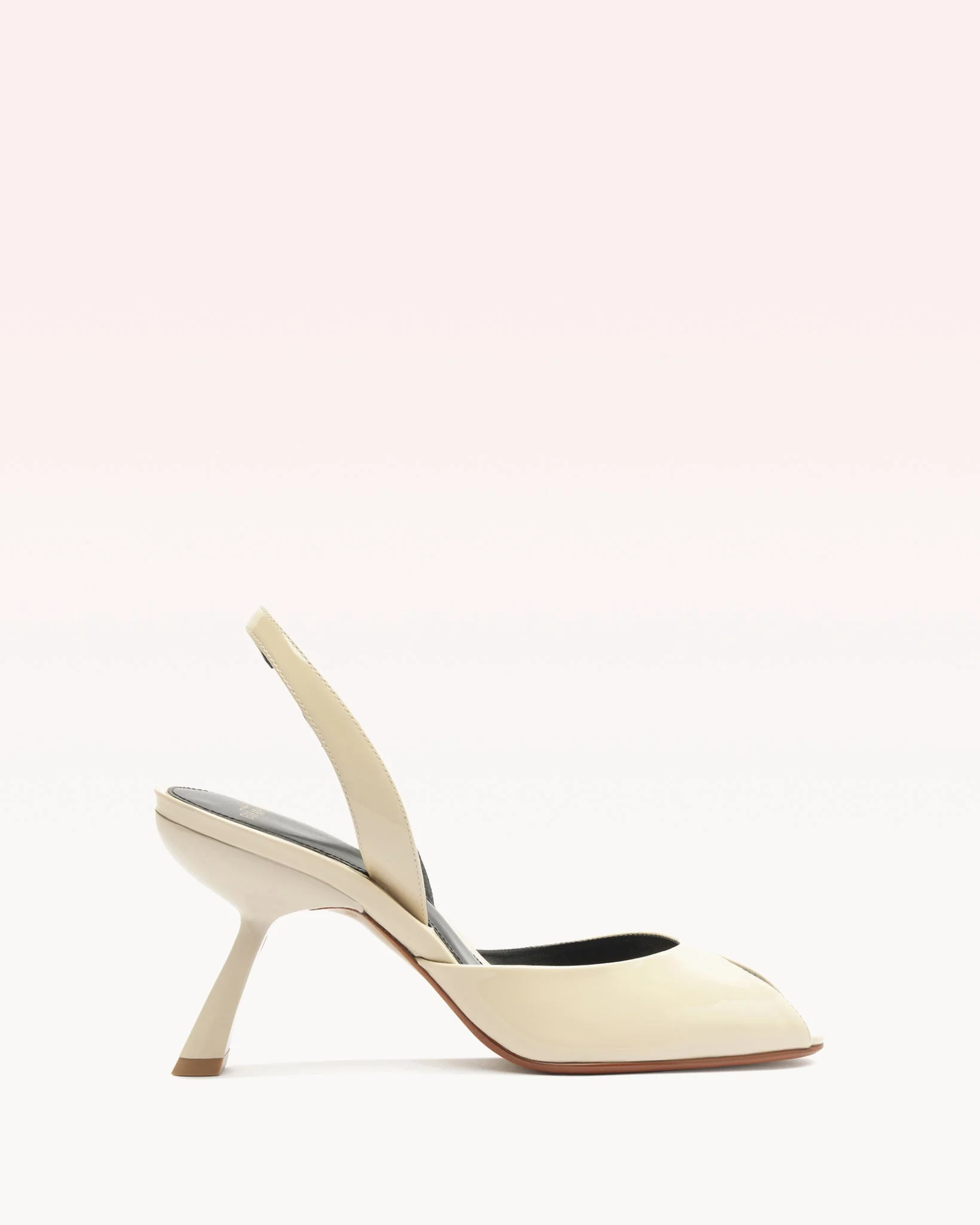 Miranda Slingback 85 Eggshell
