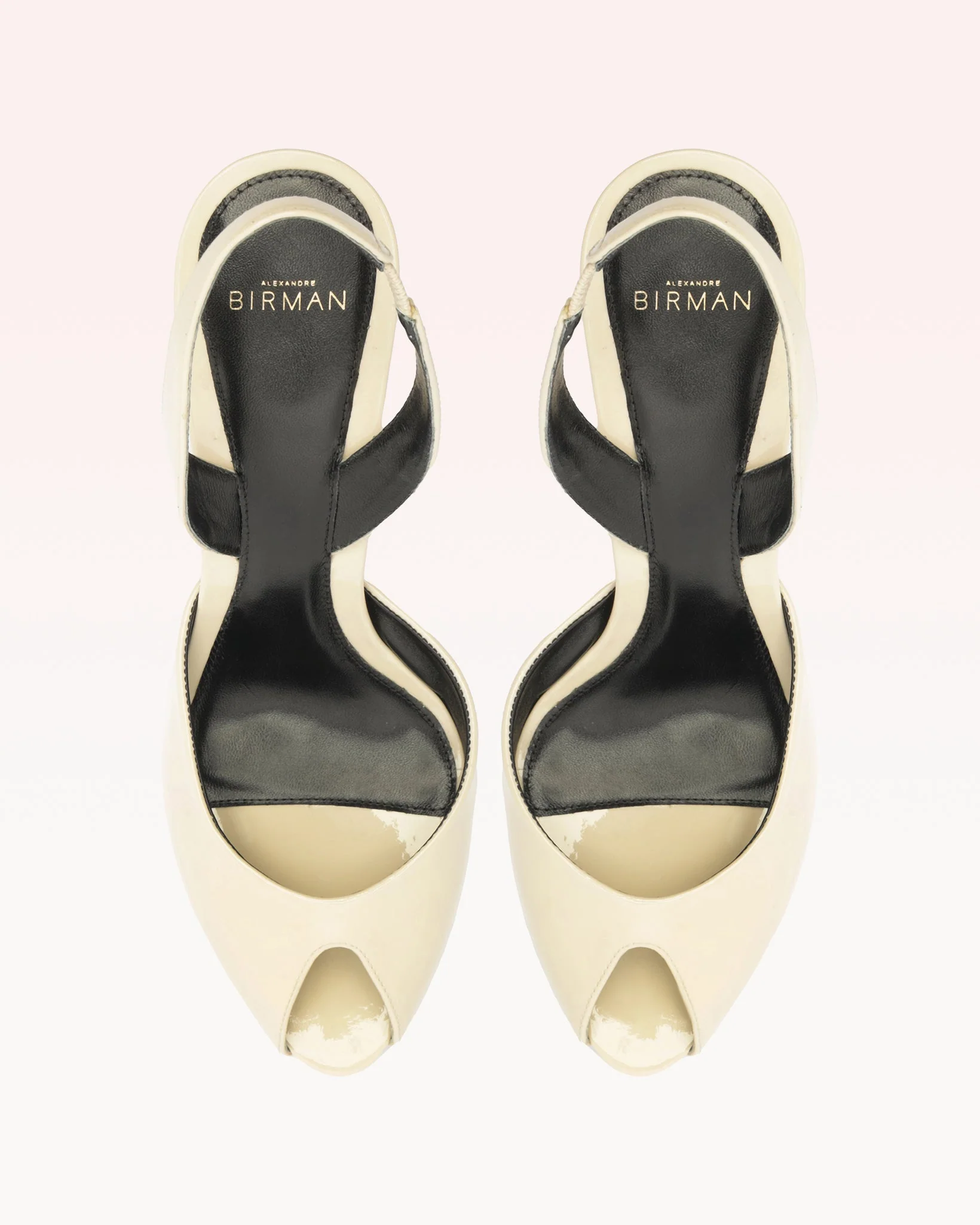 Miranda Slingback 85 Eggshell - Image 4