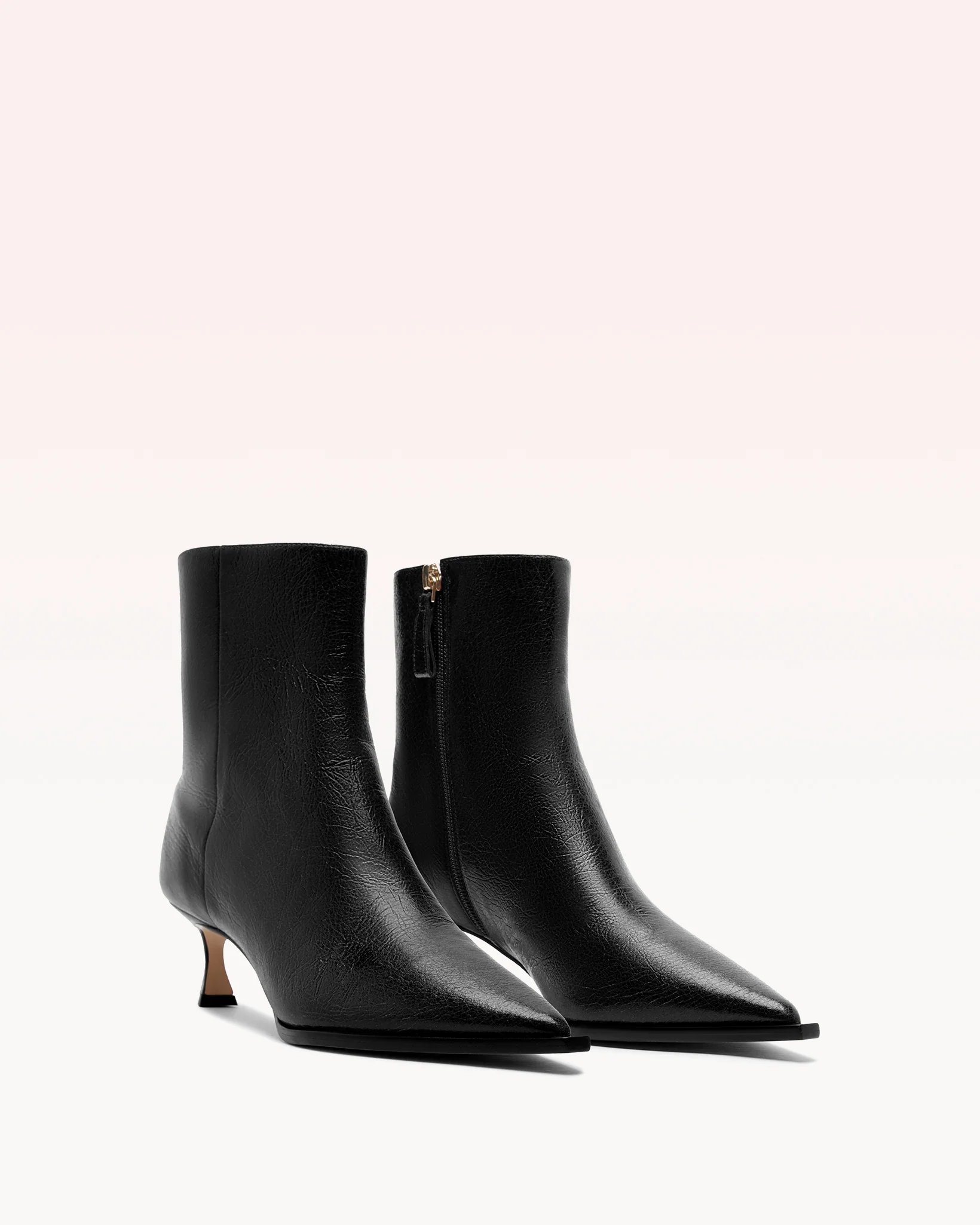 Myra 50 Black Bootie - Image 2