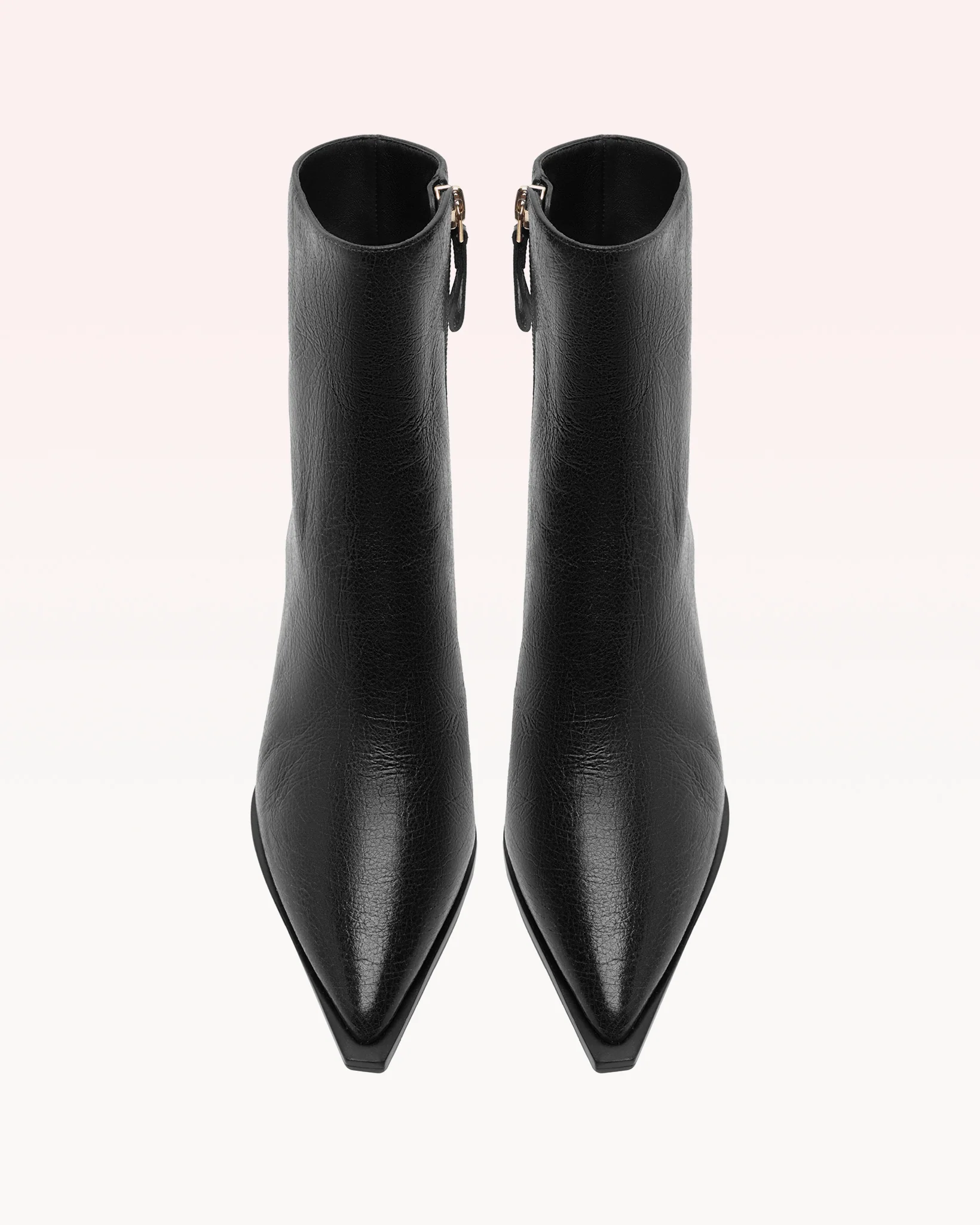 Myra 50 Black Bootie - Image 3