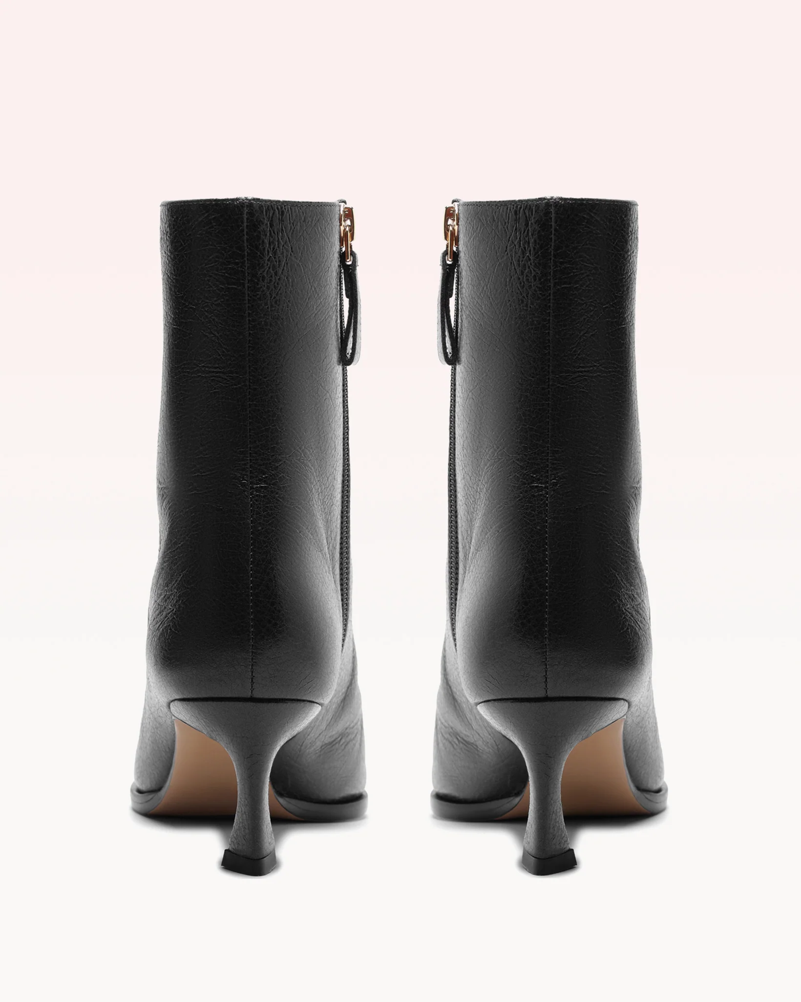 Myra 50 Black Bootie - Image 4