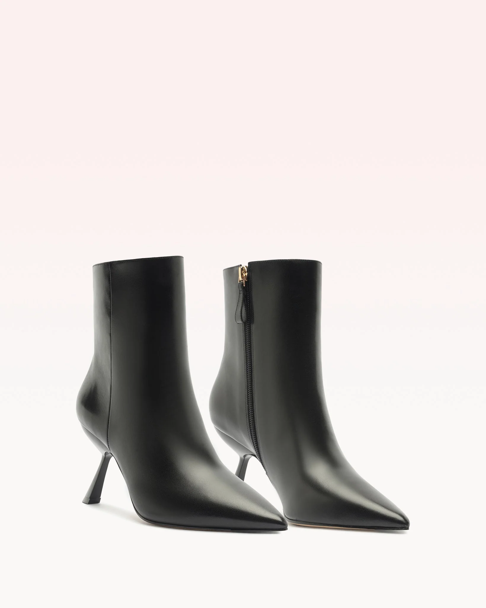 Natalie Bootie 85 Black - Image 2