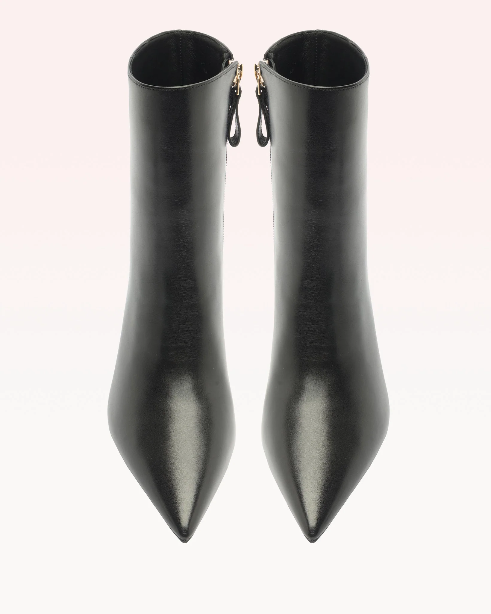 Natalie Bootie 85 Black - Image 4