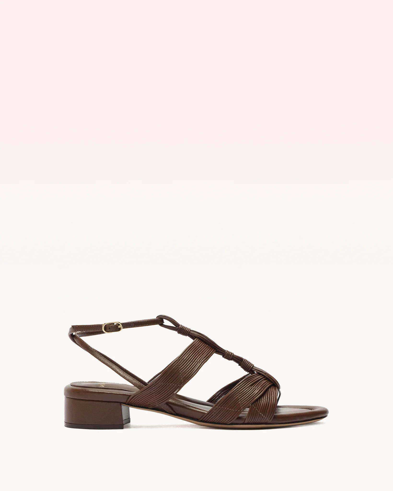 Olga Block 30 Brown