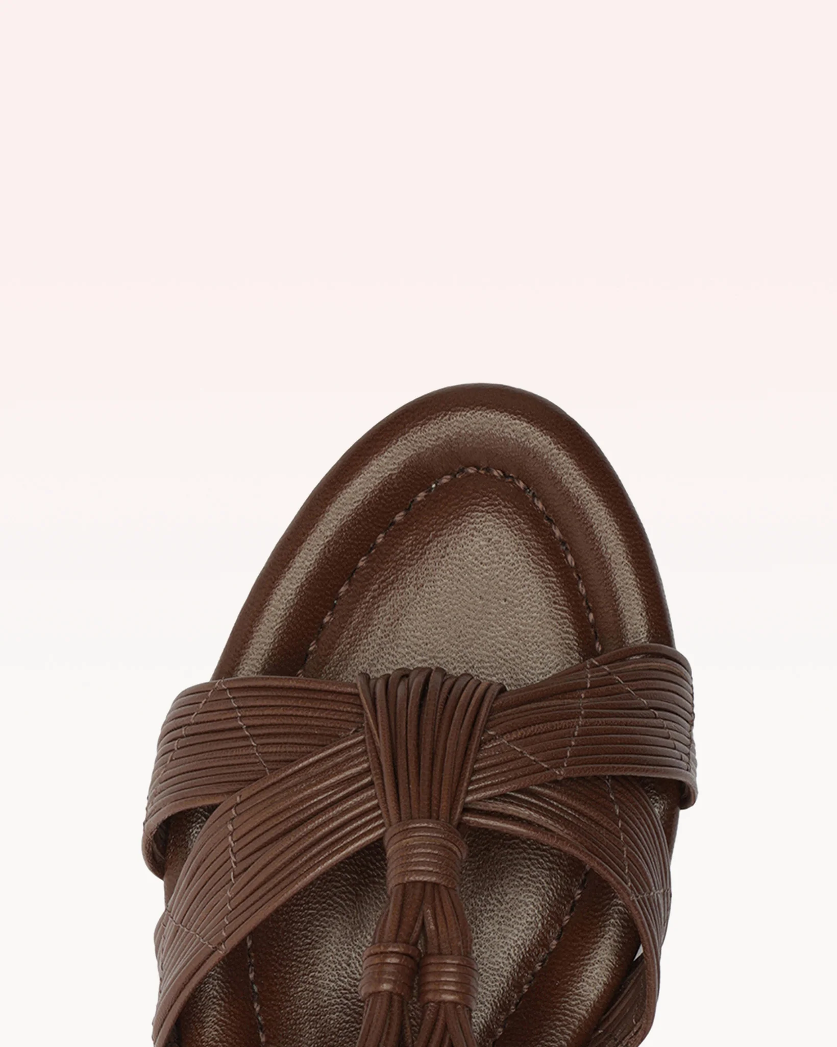 Olga Block 30 Brown - Image 4